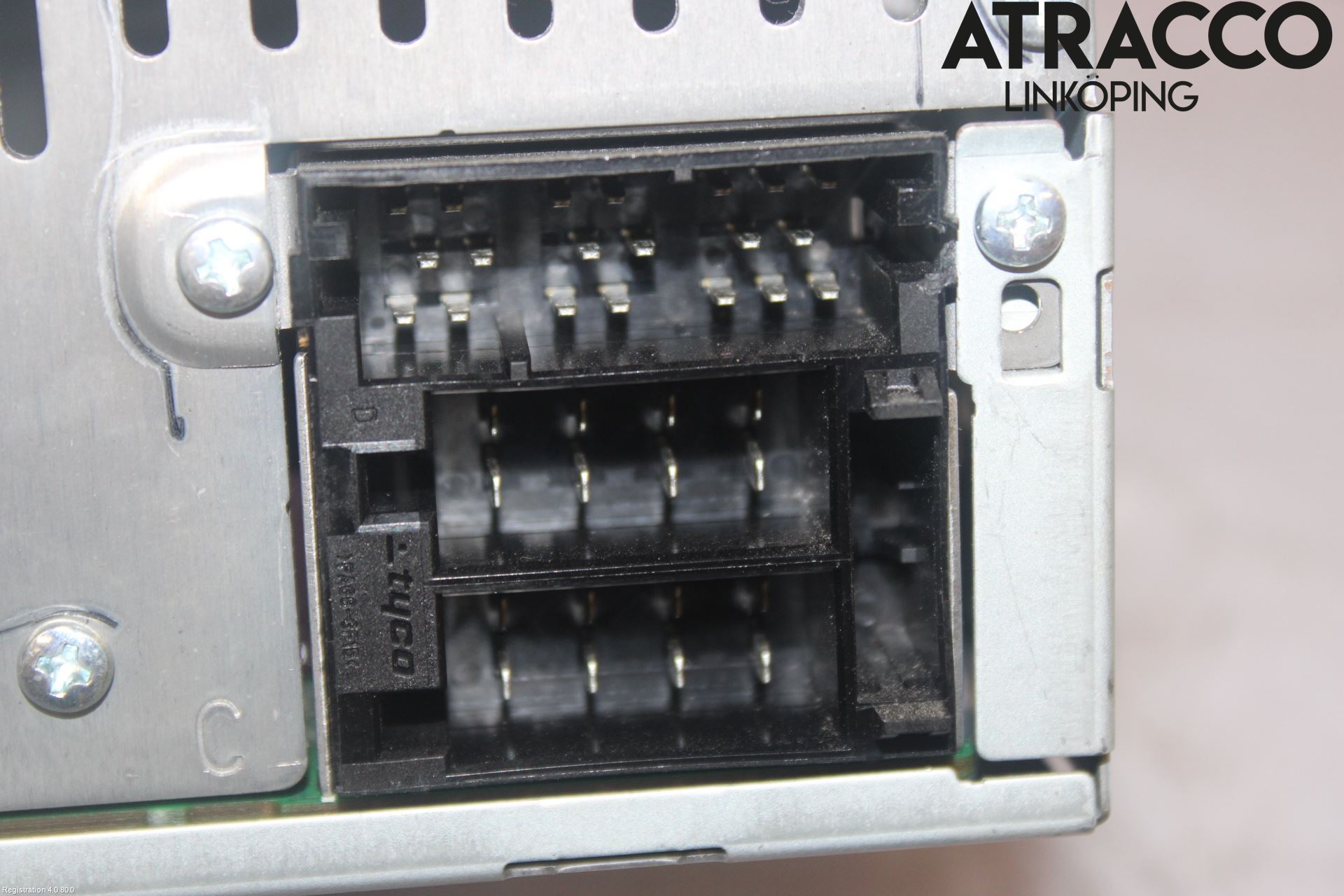 Hyundai i30 FD 07-12 Cd Radio - Multimediapanel