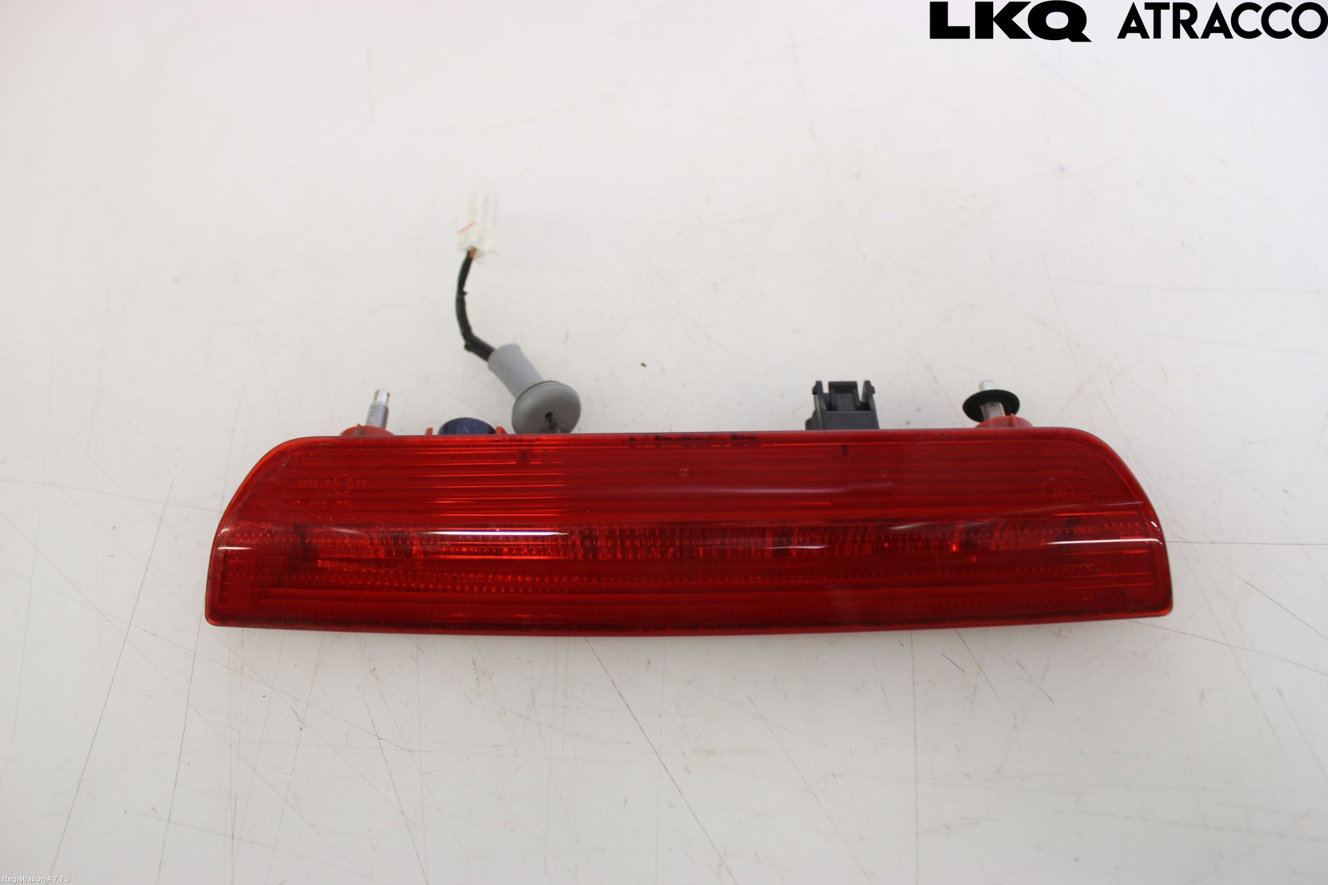 Nissan X-TRAIL 14-21 Bromsljus Bakruta