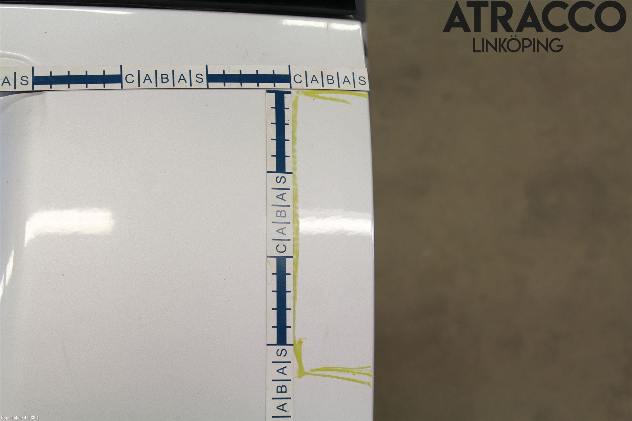 Volvo V50 04-07 Baklucka Kombi