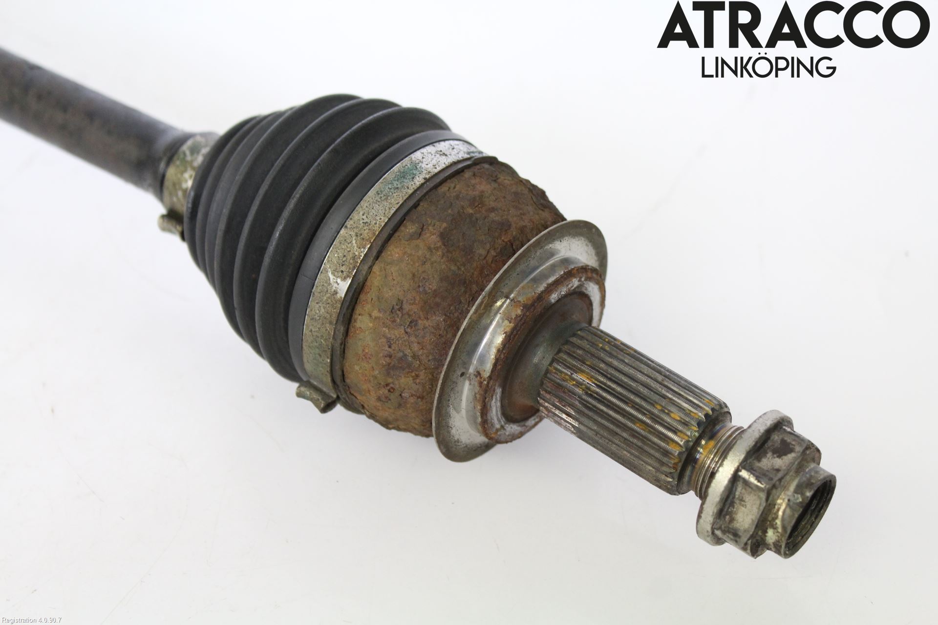 Subaru XV 12-17 Drivaxel Fram Höger