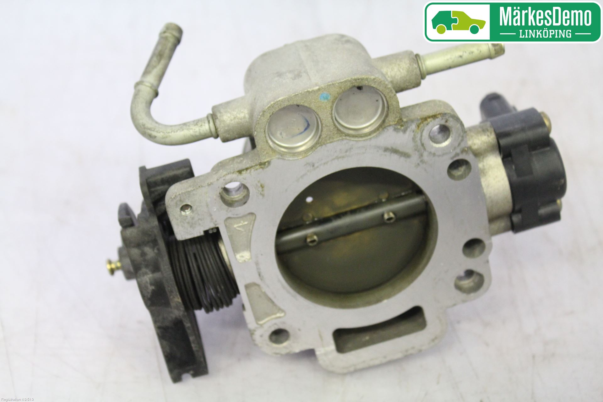 Ford MAVERICK Injspjällhus