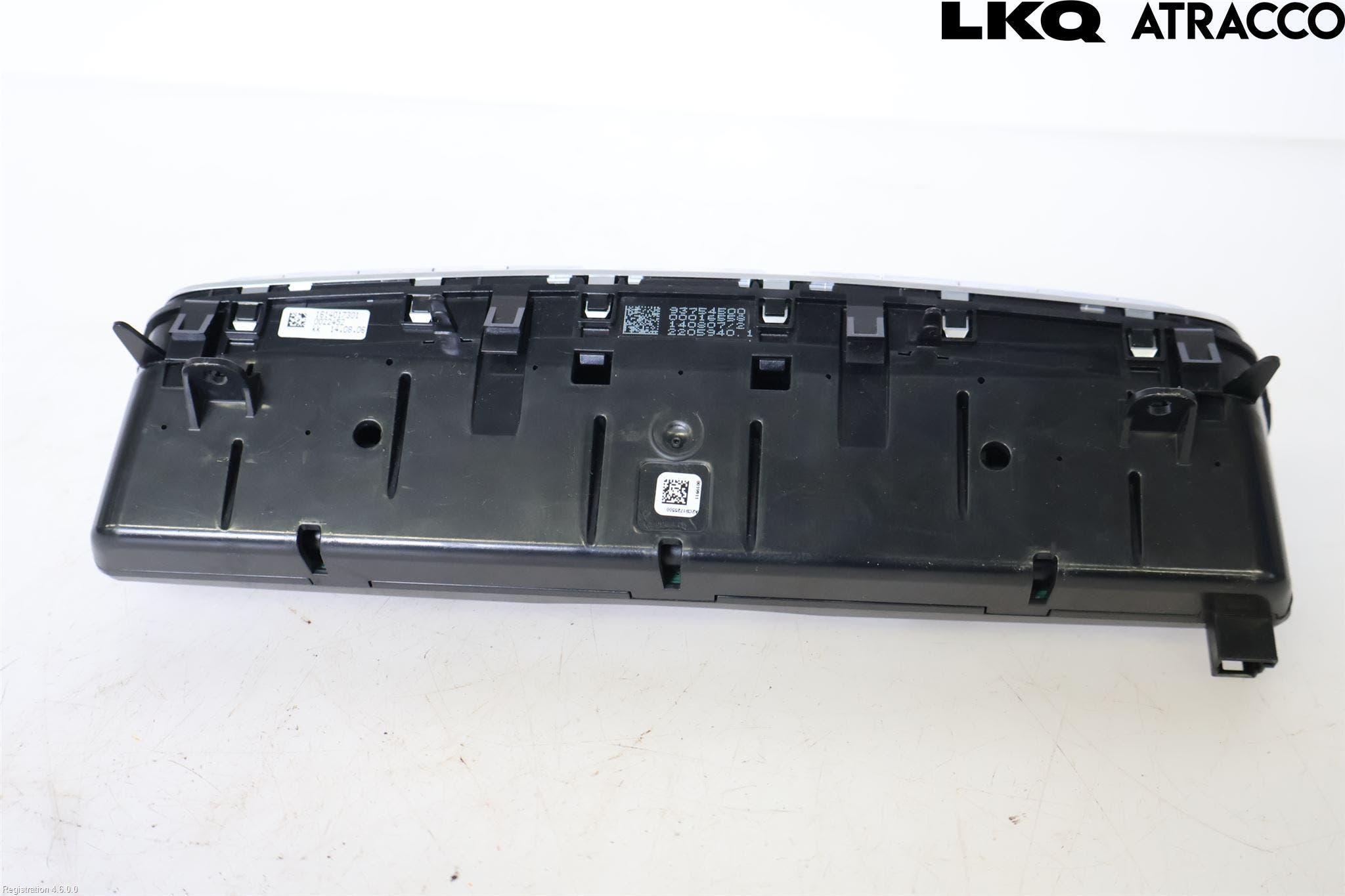 Mercedes-Benz MB C-KLASS (W205) 14-21 Ac Styrenhet Ac Manöveren