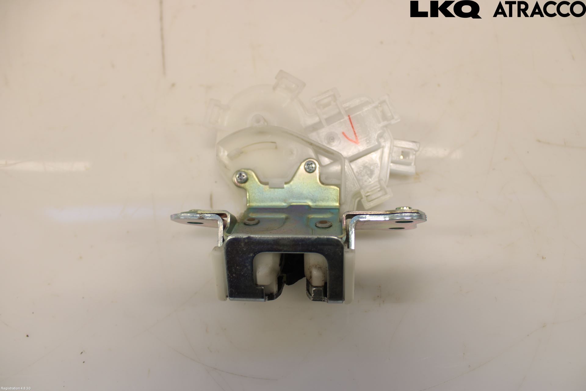 Mitsubishi ECLIPS CROSS Låskista Baklucka