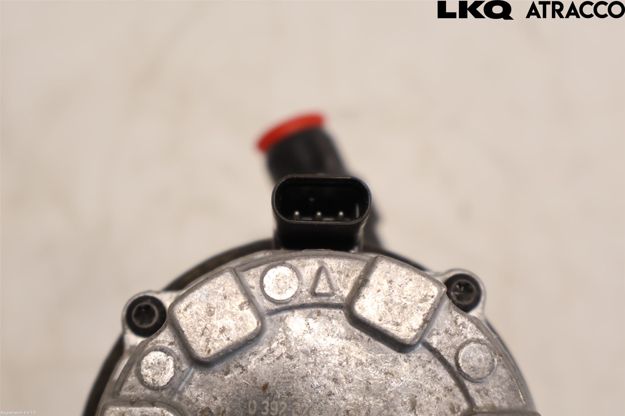 Peugeot EXPERT/E-EXPERT 17- Vattenpump