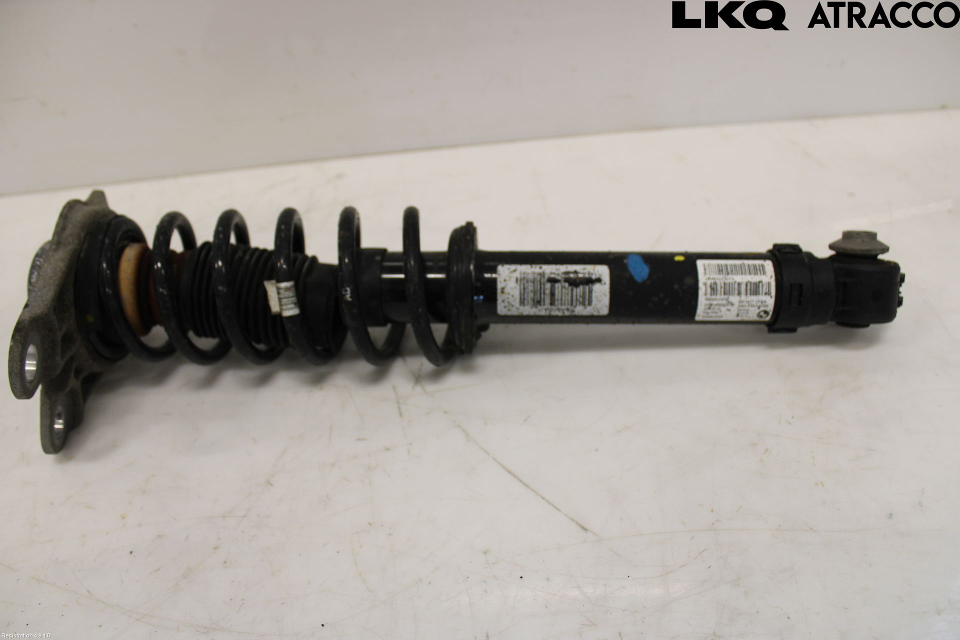 BMW i3 I01 13-22 Fjäderben Bak Höger