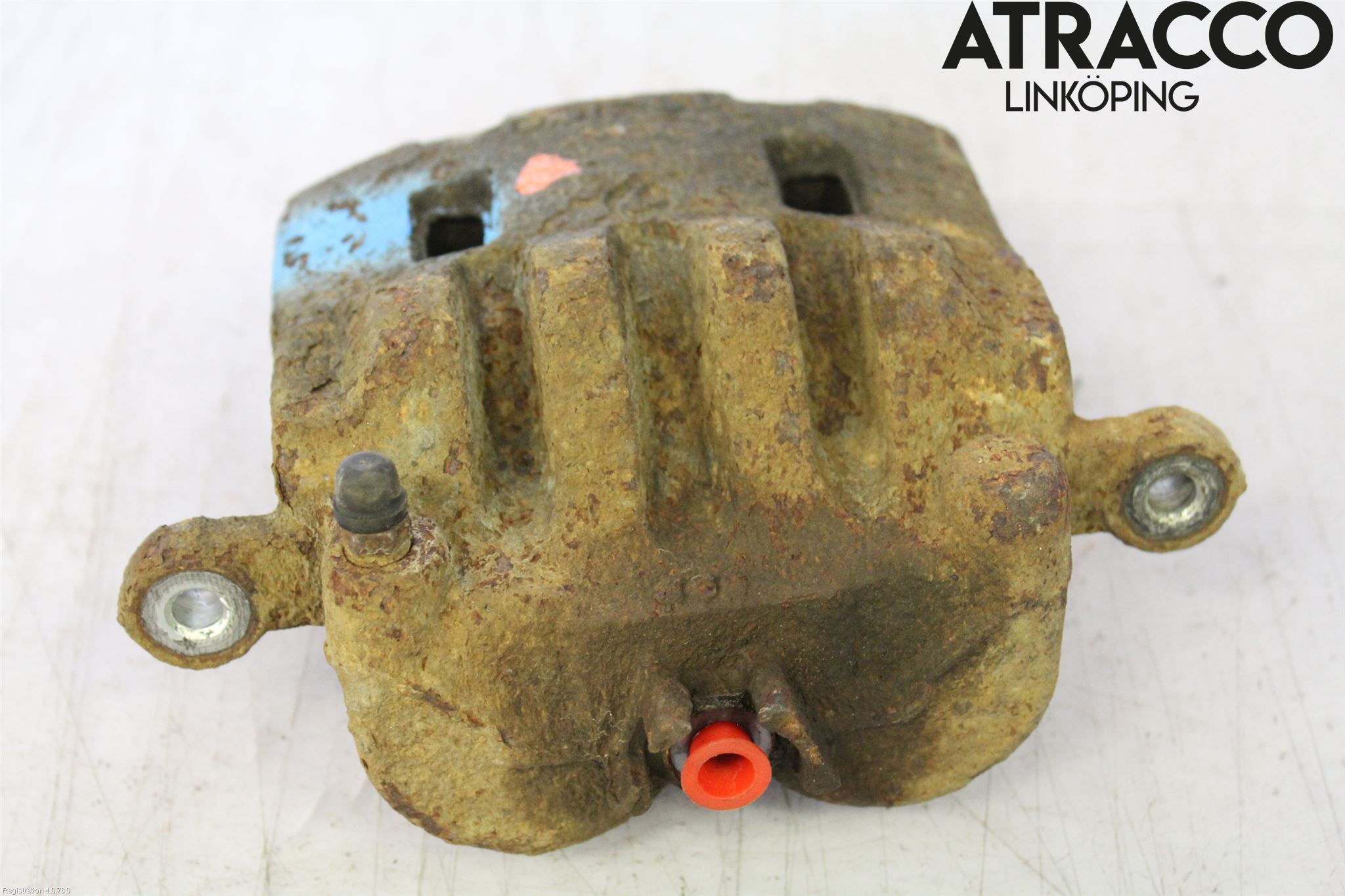 Subaru FORESTER SH  08-13 Bromsok Fram Höger