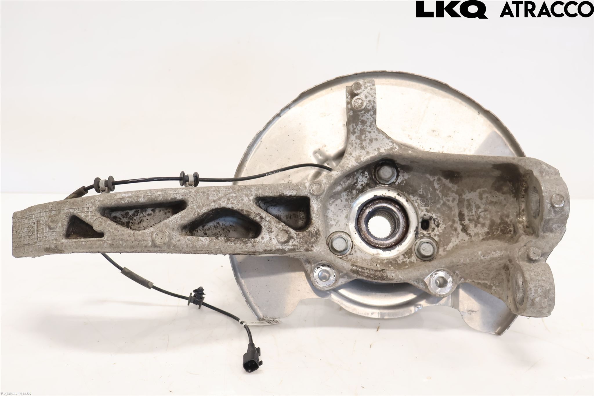 Tesla MODEL Y 21- Styrspindel Lagerhus Vä