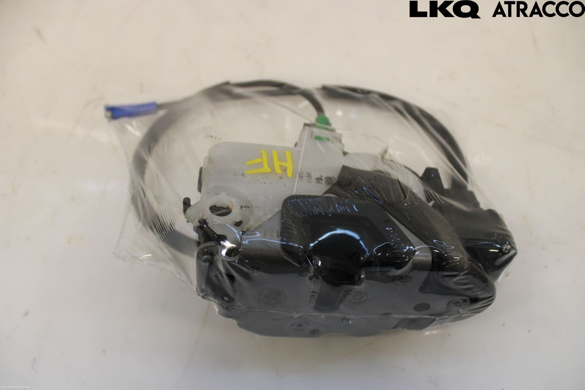 Opel ADAM 13-20 Låskista-Dörrlås