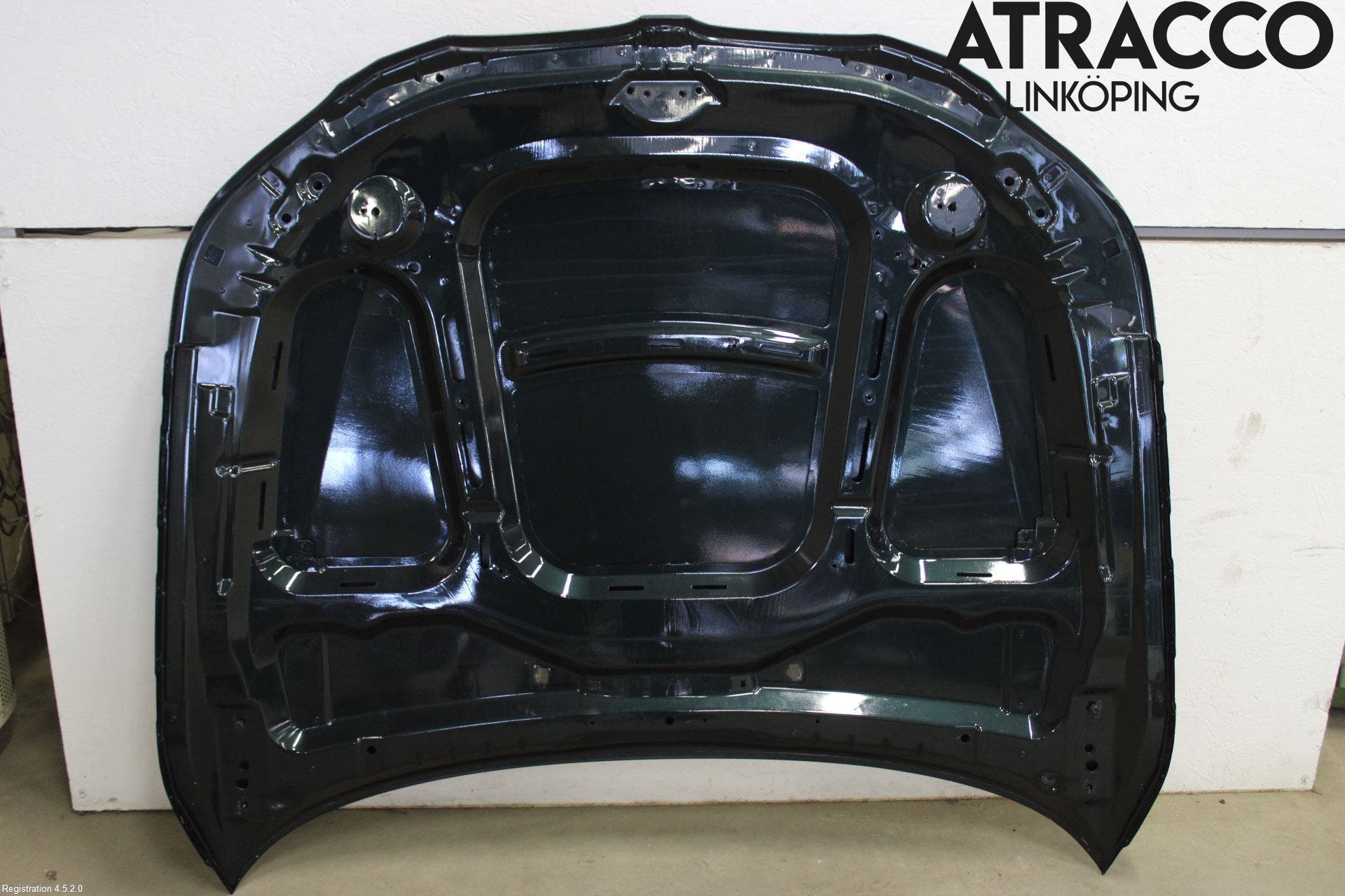 BMW 5 E60/61 Sed/Tou 02-10 Huv Fram