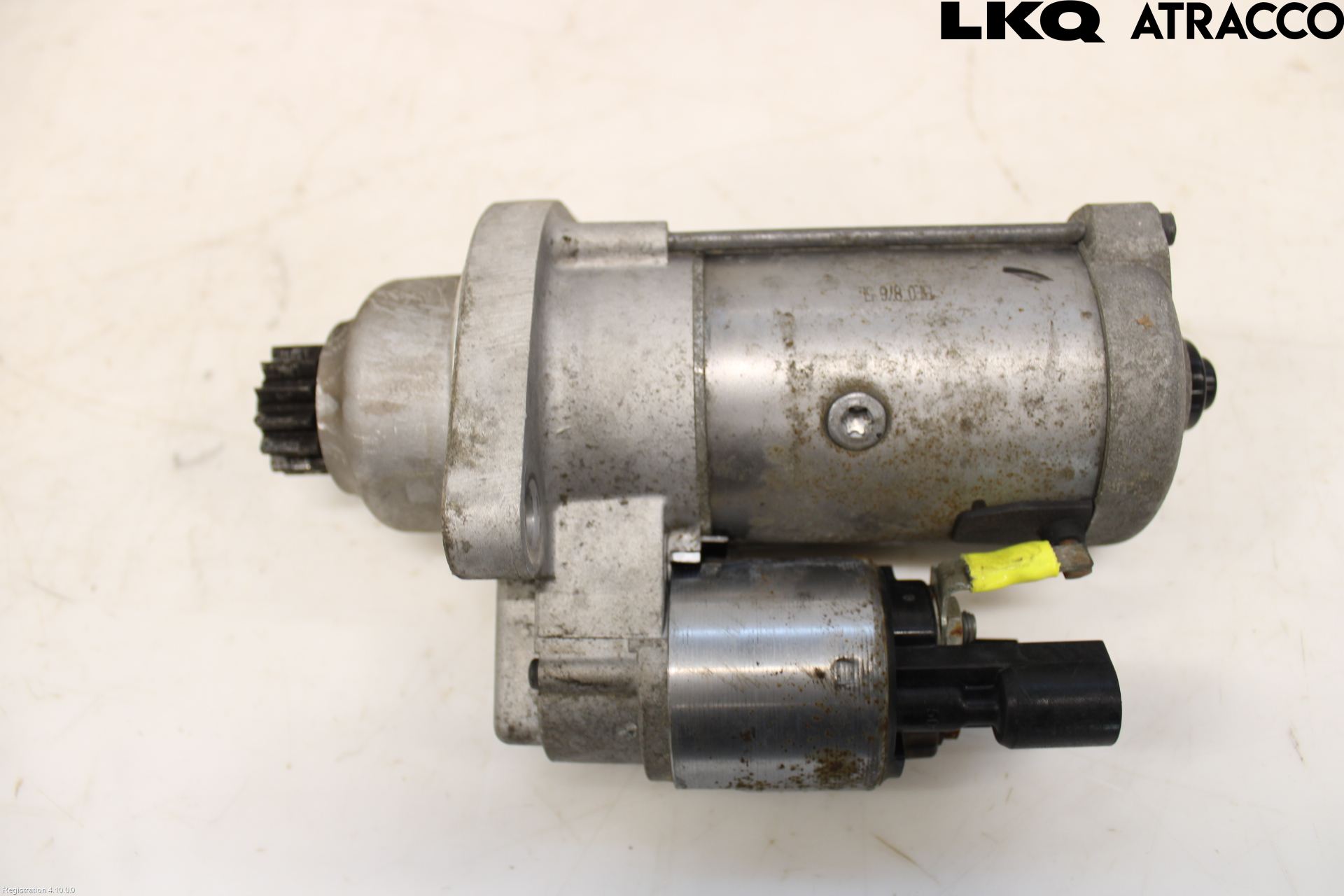 Audi A3/S3 05-13 Startmotor Diesel