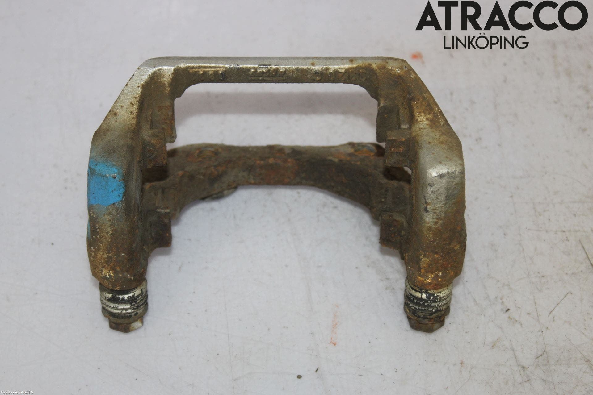 BMW 5 F10/F11/F18 09-17 Bromsokshållare