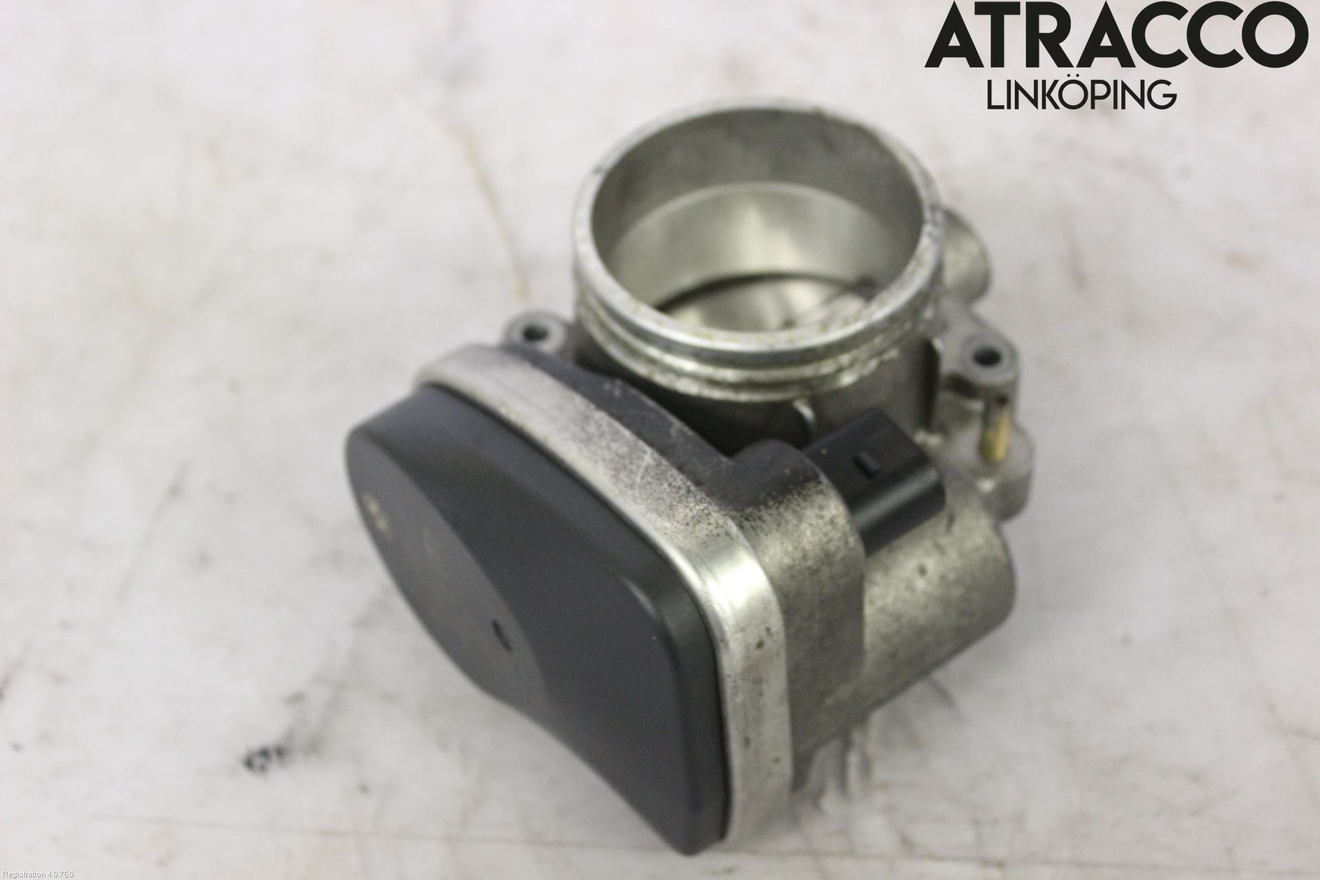 BMW 5 E60/61 Sed/Tou 02-10 Injspjällhus