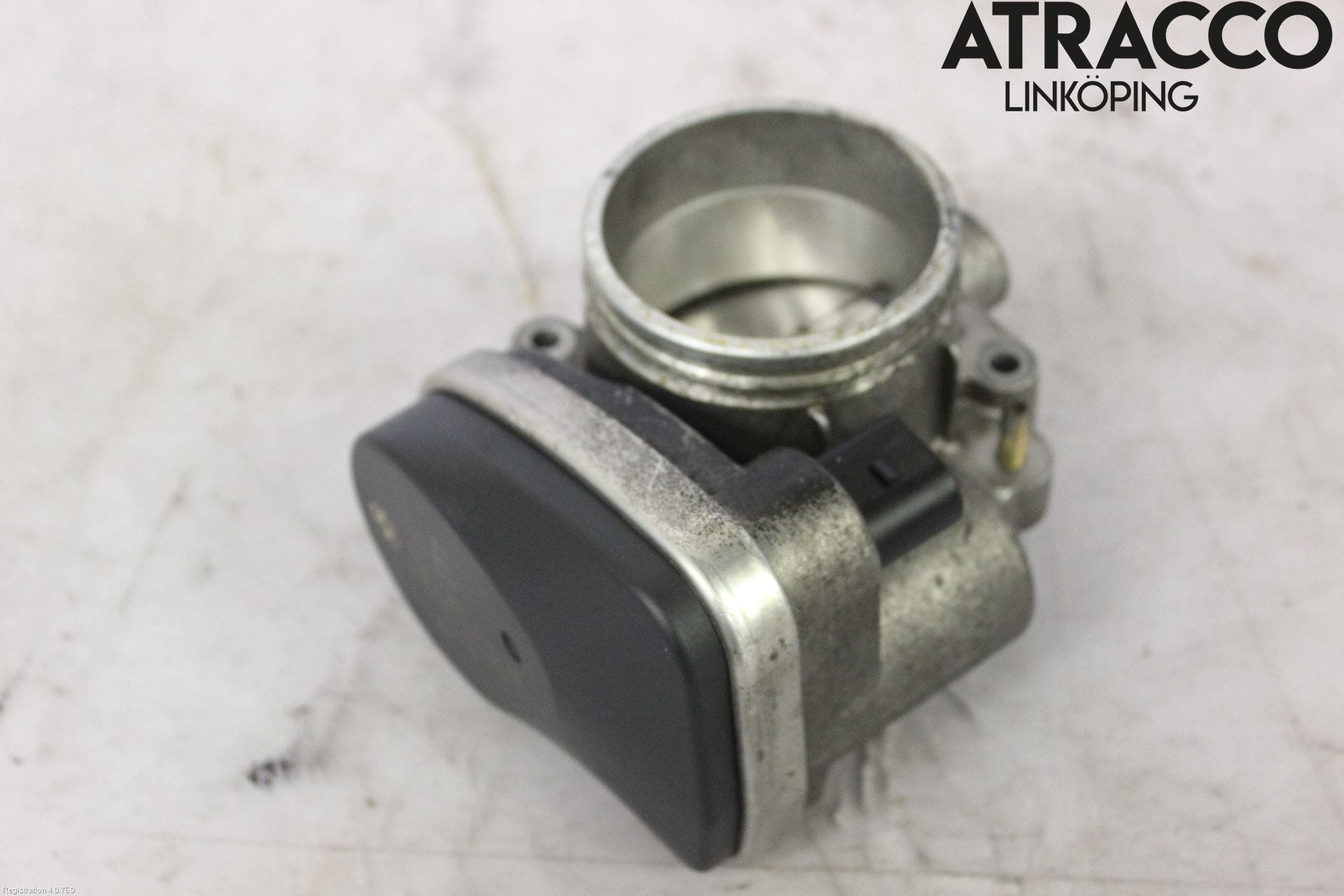 BMW 5 E60/61 Sed/Tou 02-10 Injspjällhus