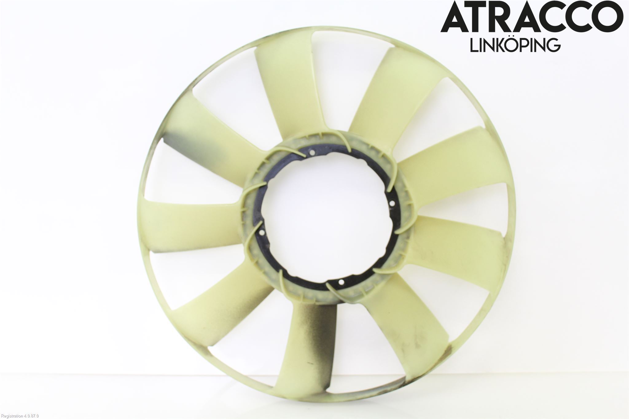 Ford RANGER EU 12-23 Kylfläkt-Vinge