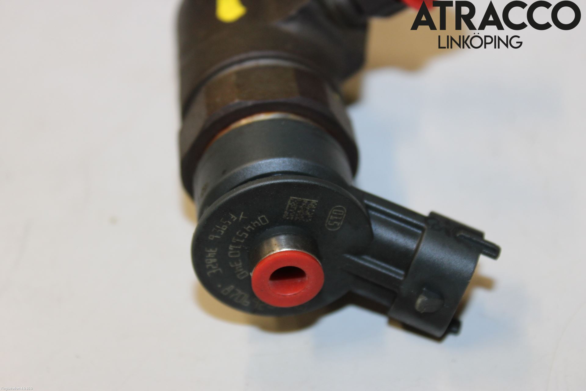 Citroen C4 CACTUS 14-20 Injspridare