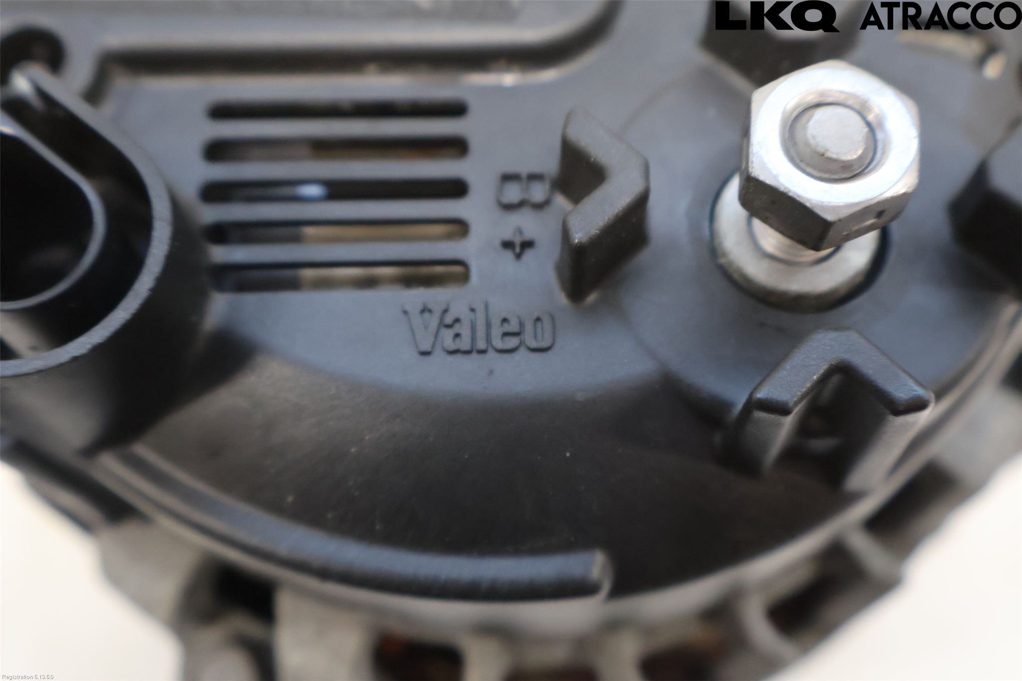 Volkswagen VW PASSAT 11-14 Generator