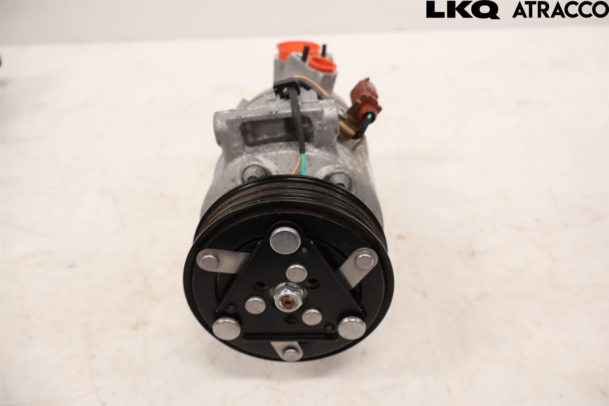 Volkswagen VW T-CROSS 19- Ac Kompressor