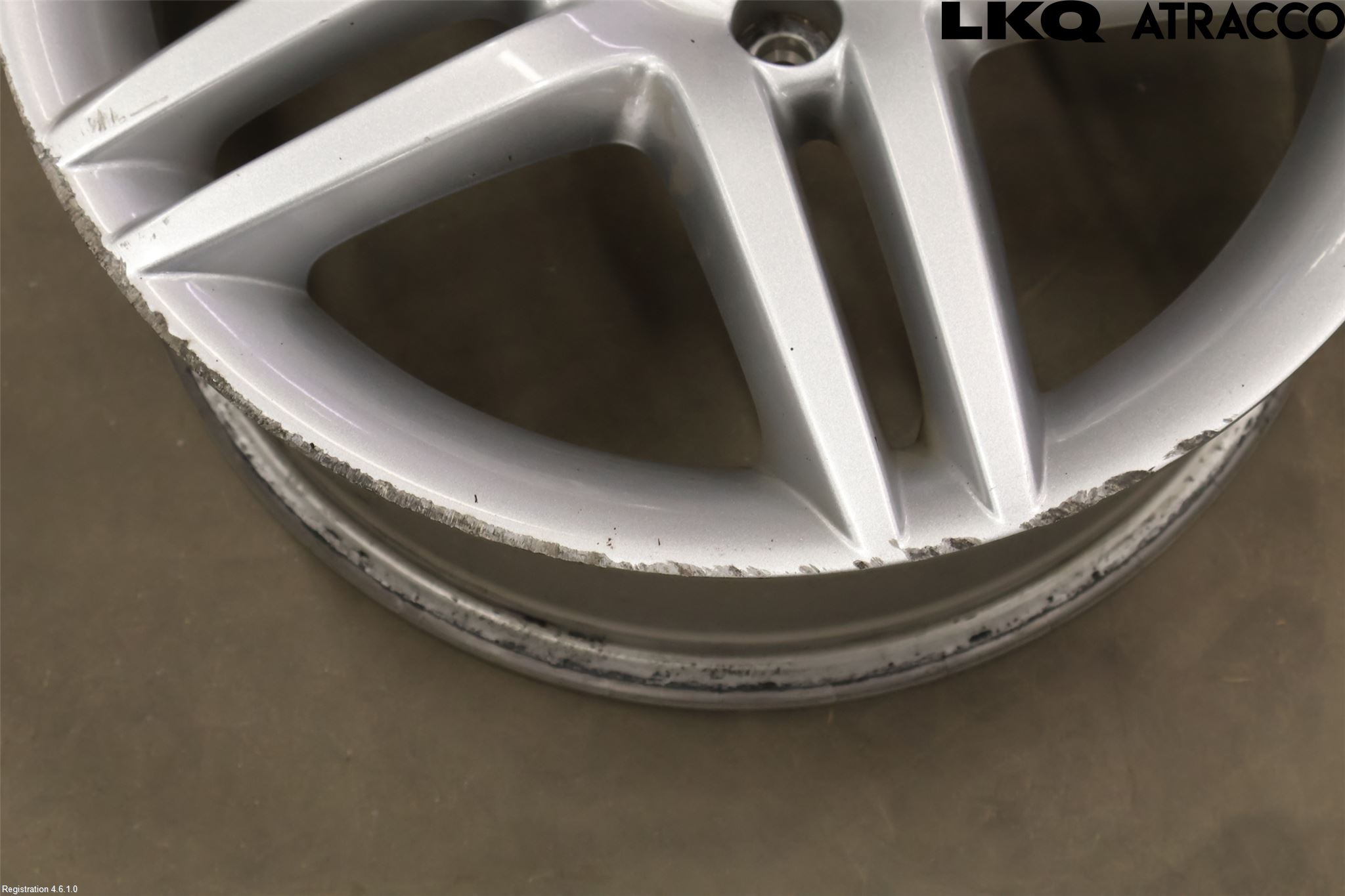 Peugeot 308 08-13 Fälgsats Aluminium
