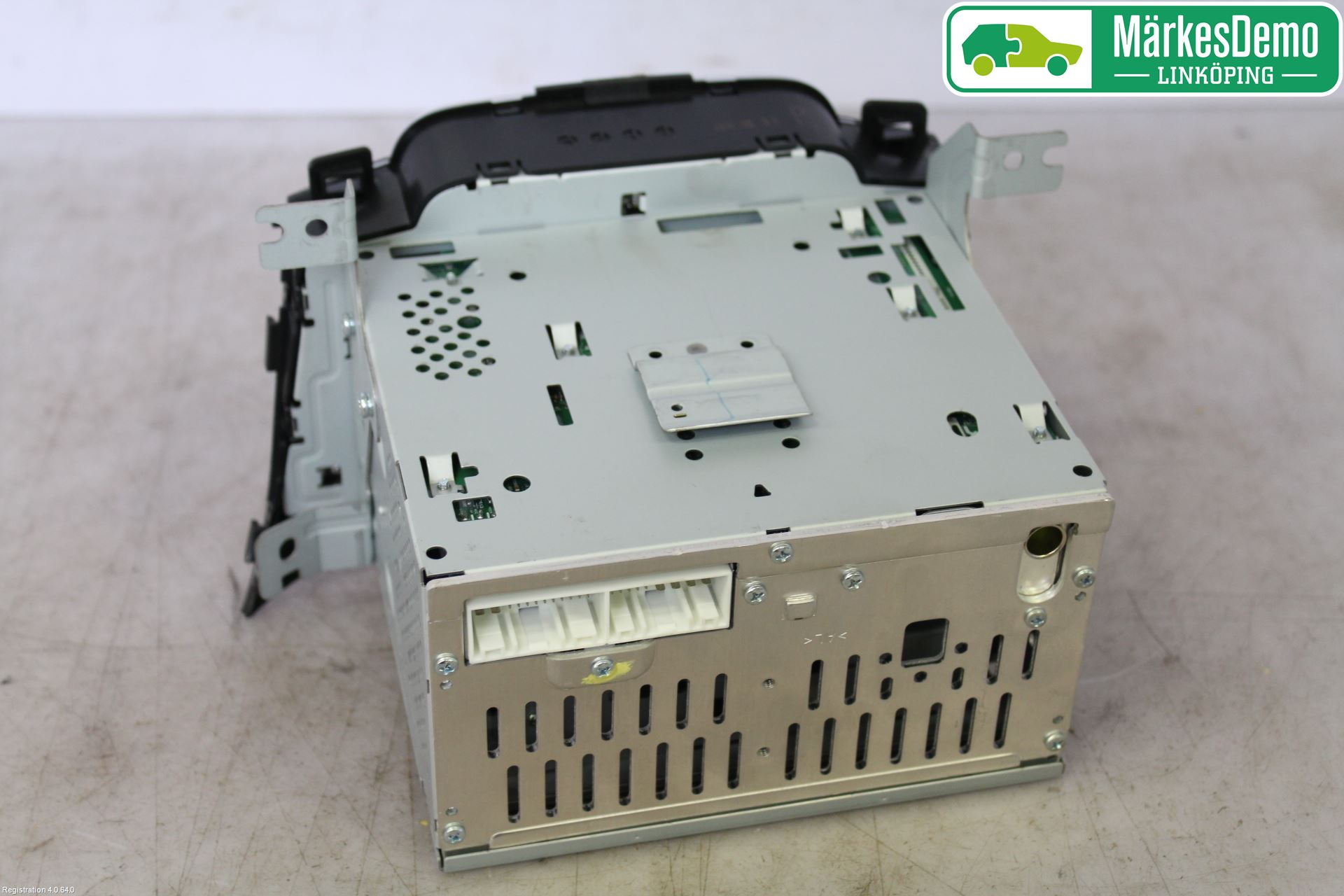 Hyundai i30 GD 13-17 Cd Radio - Multimediapanel