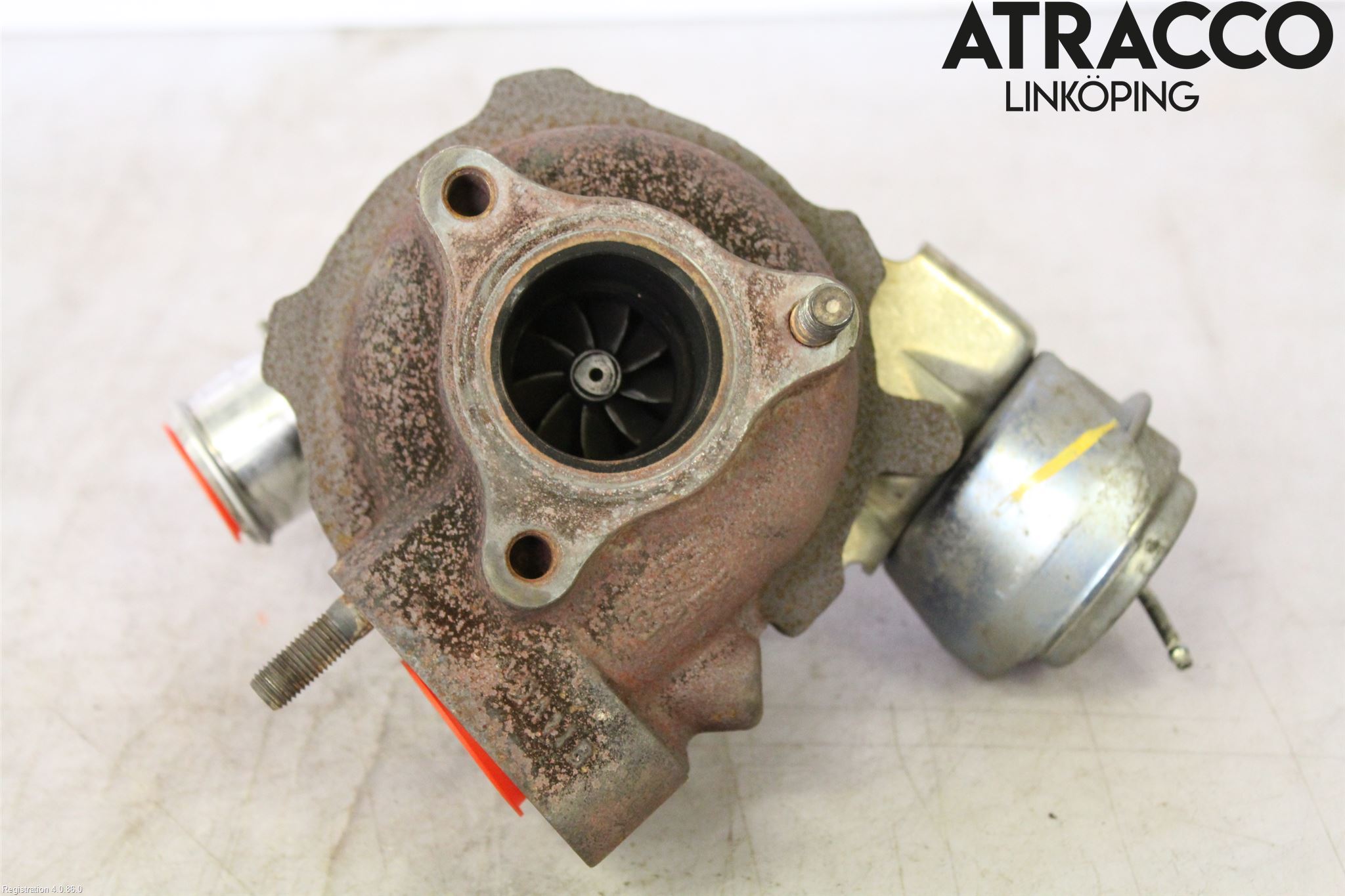 Kia OPTIMA 00-15 Turboaggregat