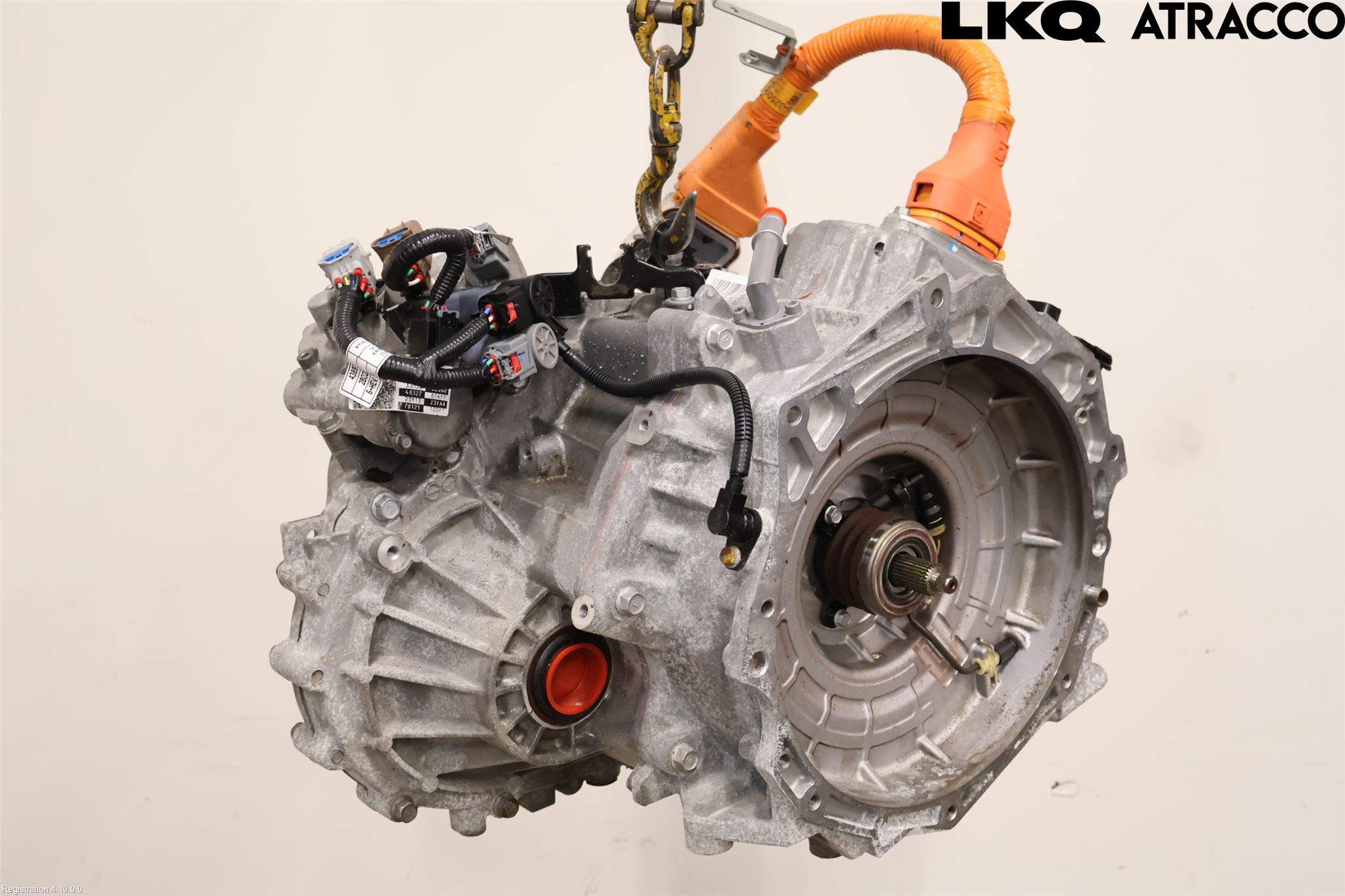 Kia CEED/CEED SW 19- Växellåda Automat