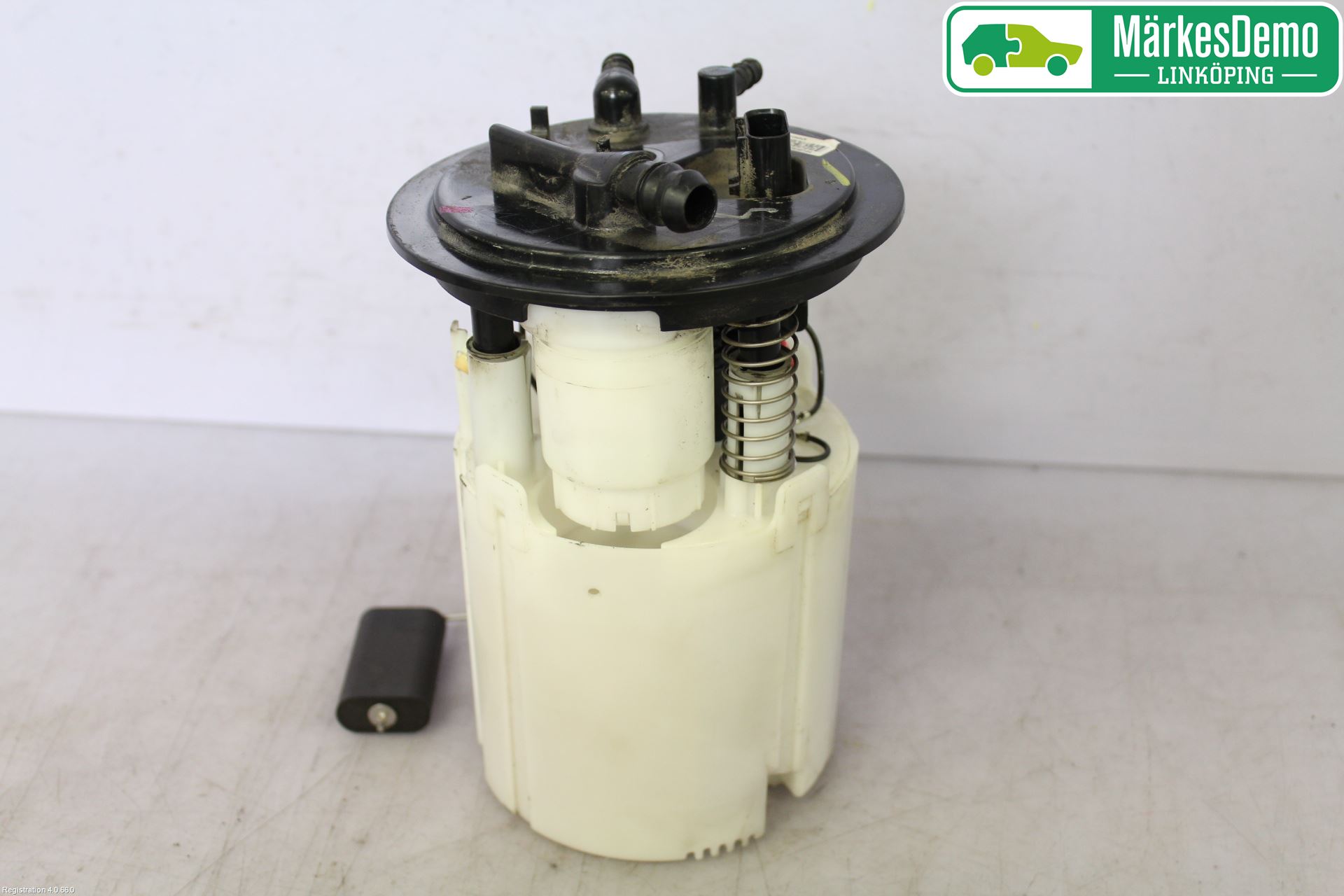 Saab 9-5     06-10 Bränslepump El