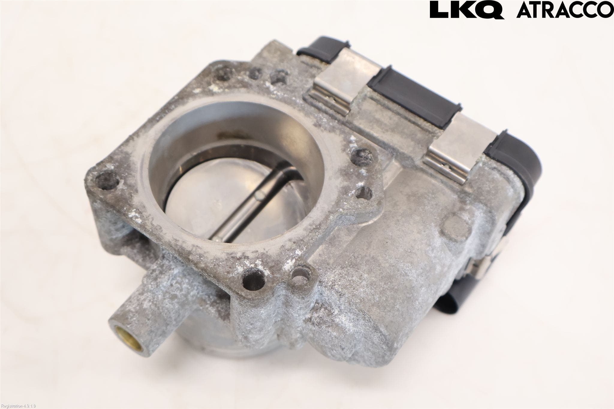 Volkswagen VW PASSAT 15-19 Injspjällhus