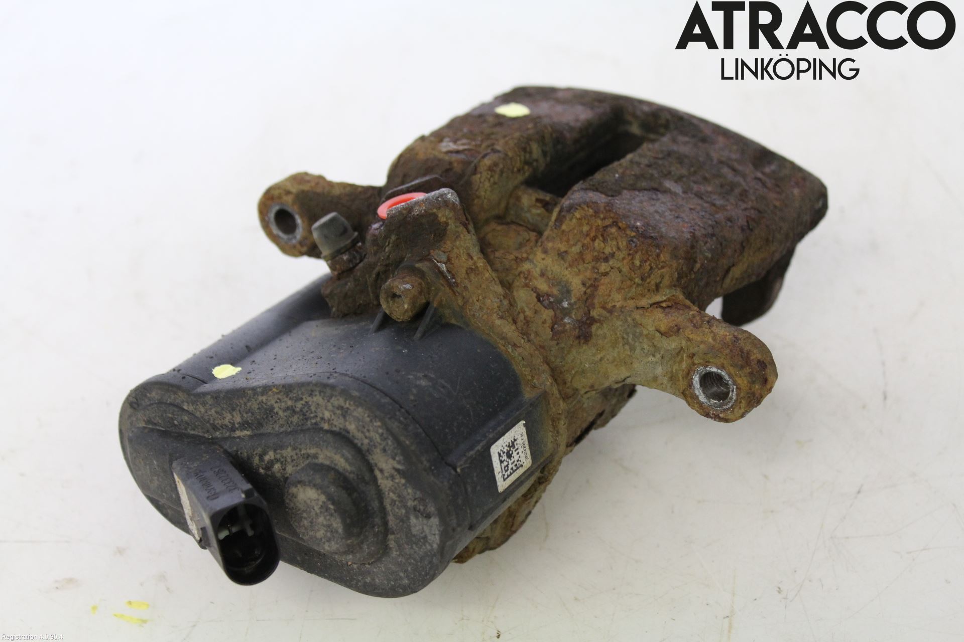 Volkswagen VW PASSAT 11-14 Bromsok Bak Vänster