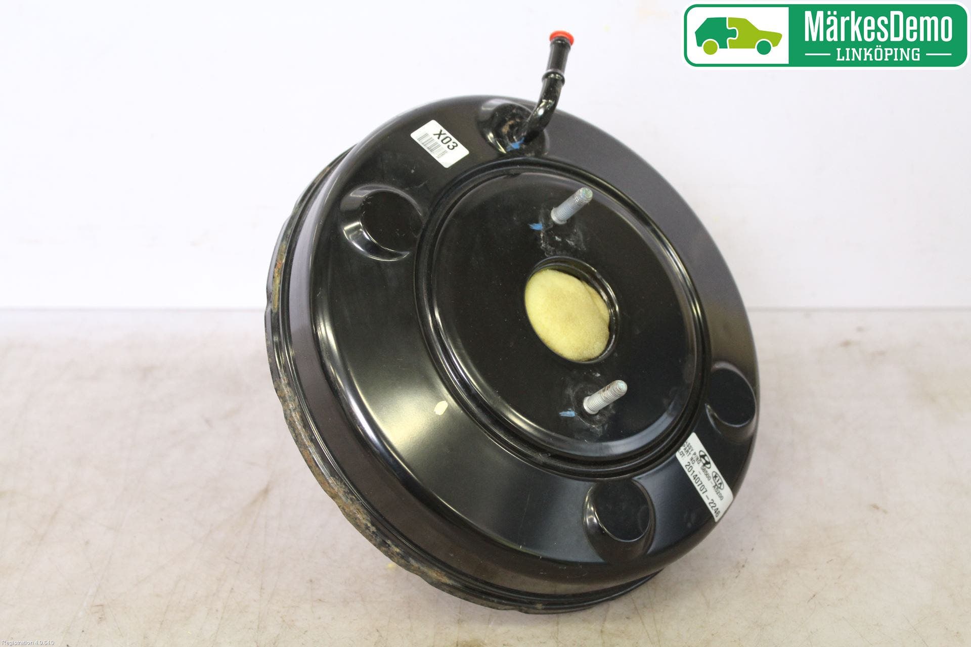 Hyundai i30 GD 13-17 Bromsservo