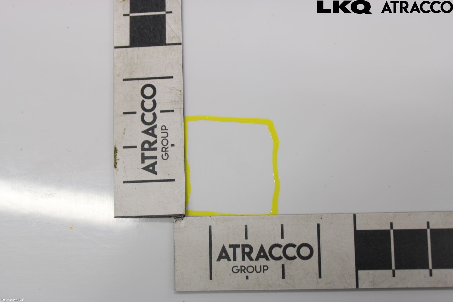 Kia VENGA 10-19 Dörr Bak Vänster