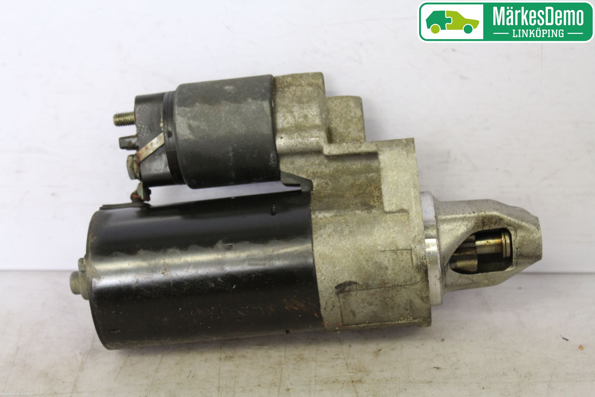 Mercedes-Benz MB E-KLASS (W211) 02-09 Startmotor