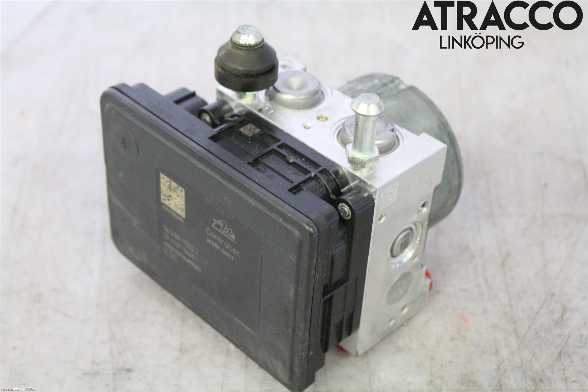 Peugeot 4008 Abs Hydraulaggregat