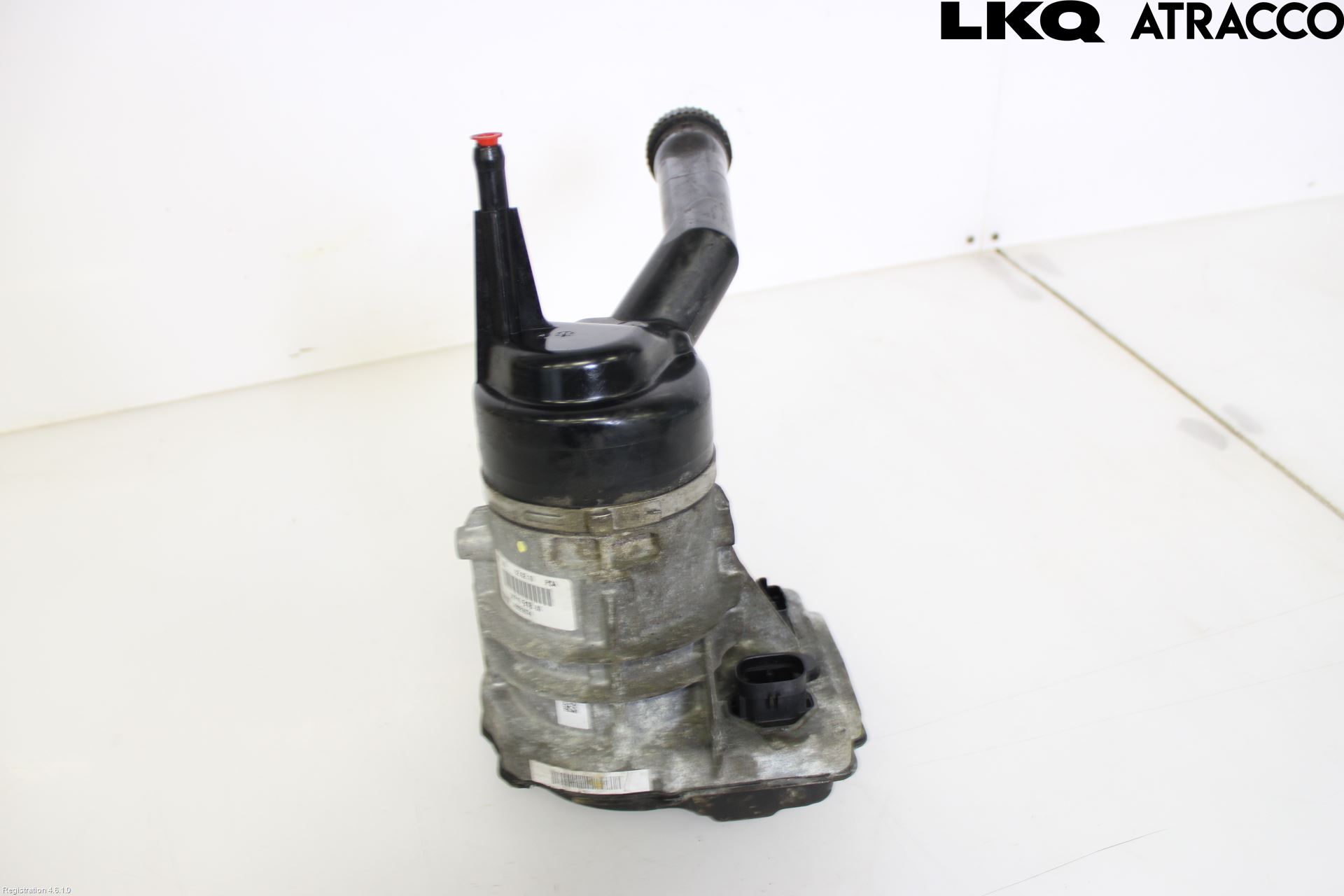 Peugeot 308 08-13 Styrservo Pump Elektrisk