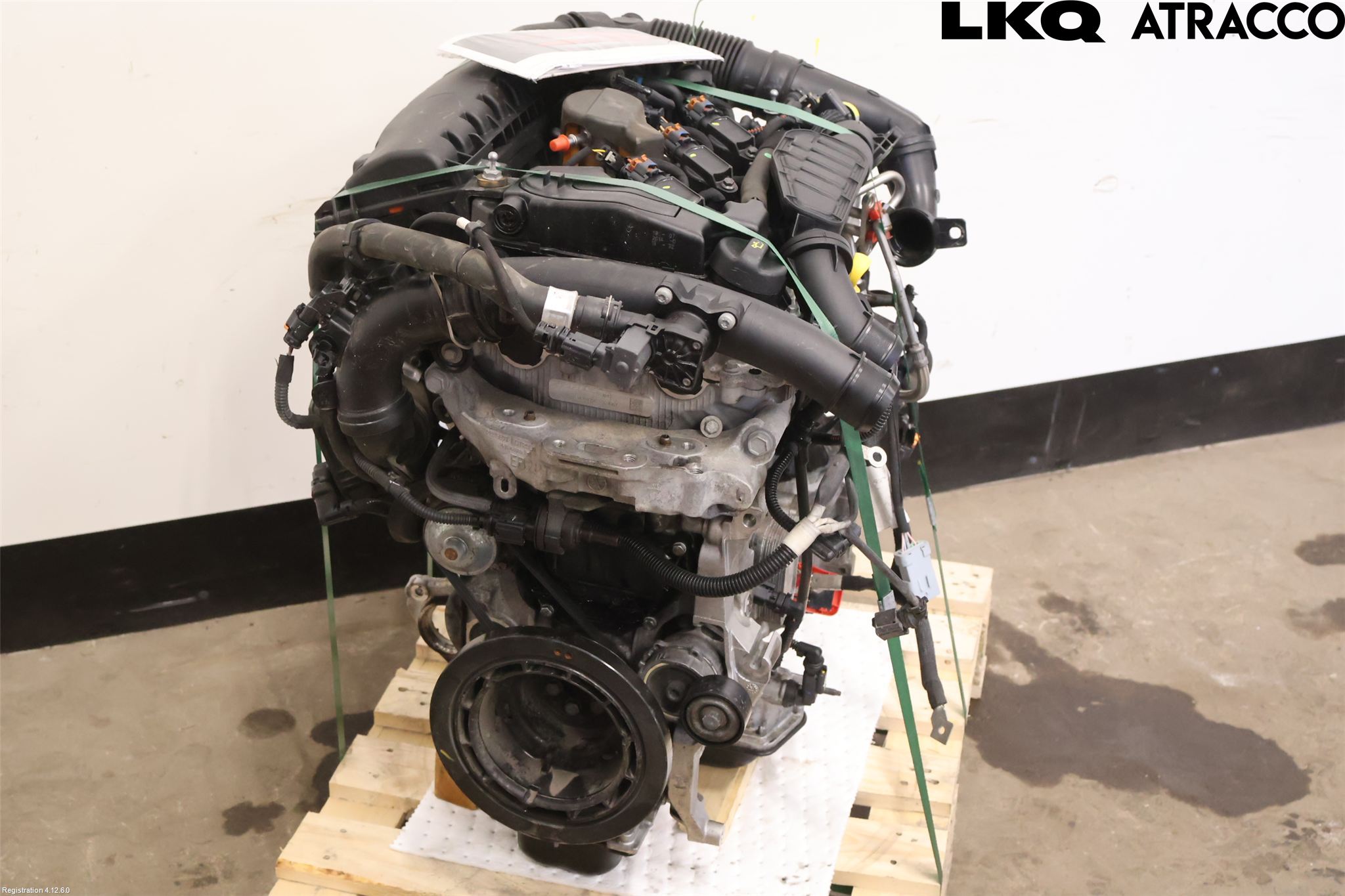 Peugeot 308 14-21 Motor Bensin