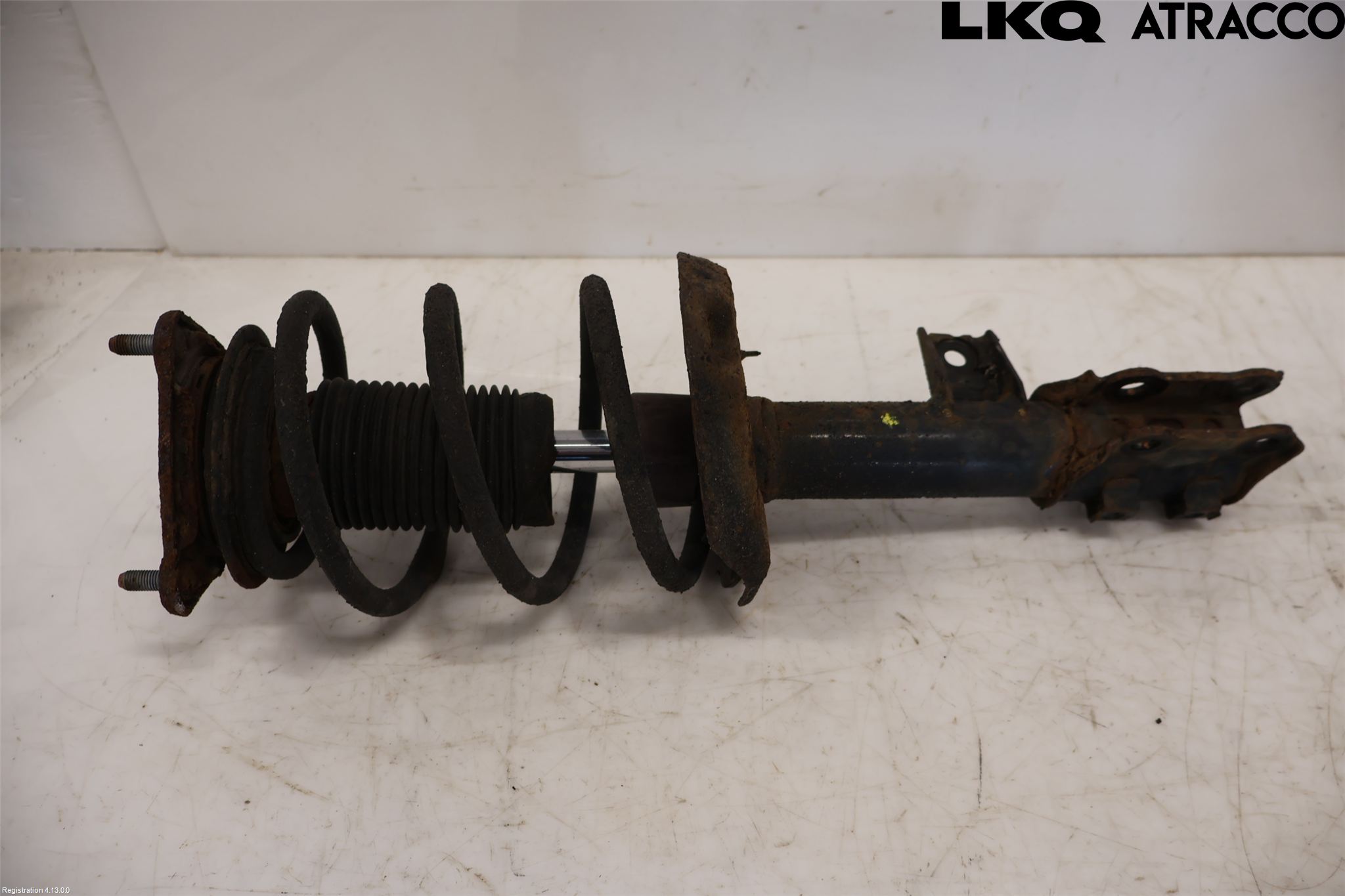 Kia CEED 06-12 Fjäderben Fram Vänster