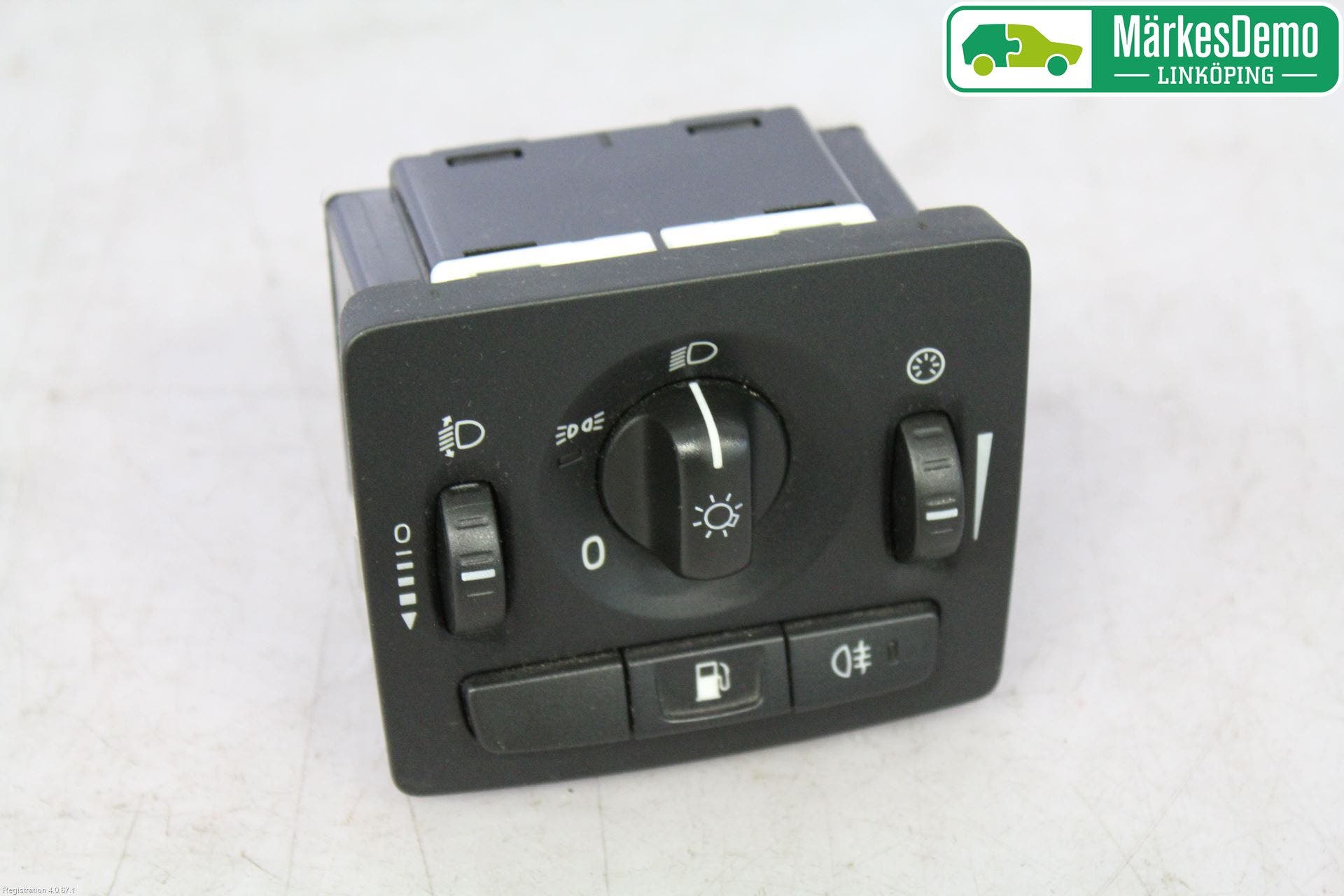 Volvo S40 08-12 Strömställare Ljus