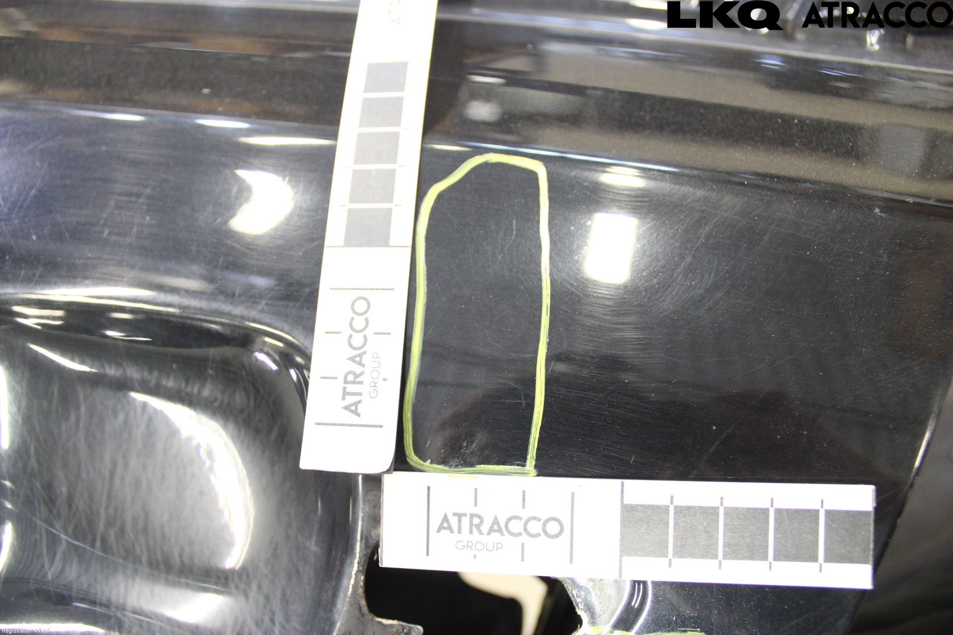 Peugeot 508 11-18 Dörr Fram Vänster