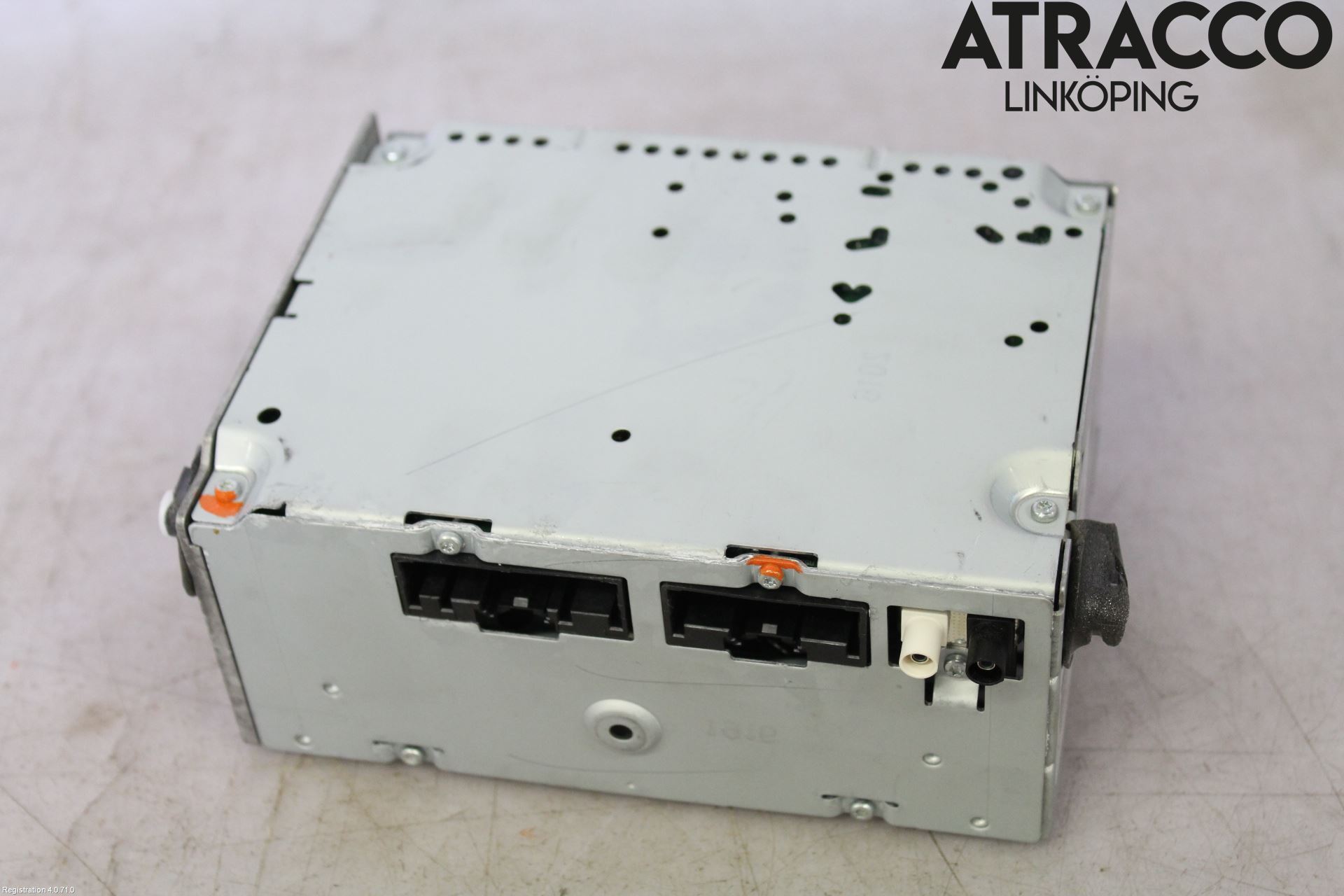 Ford TRANSIT/TOURNEO CONNECT 13-22 Cd Radio - Multimediapanel