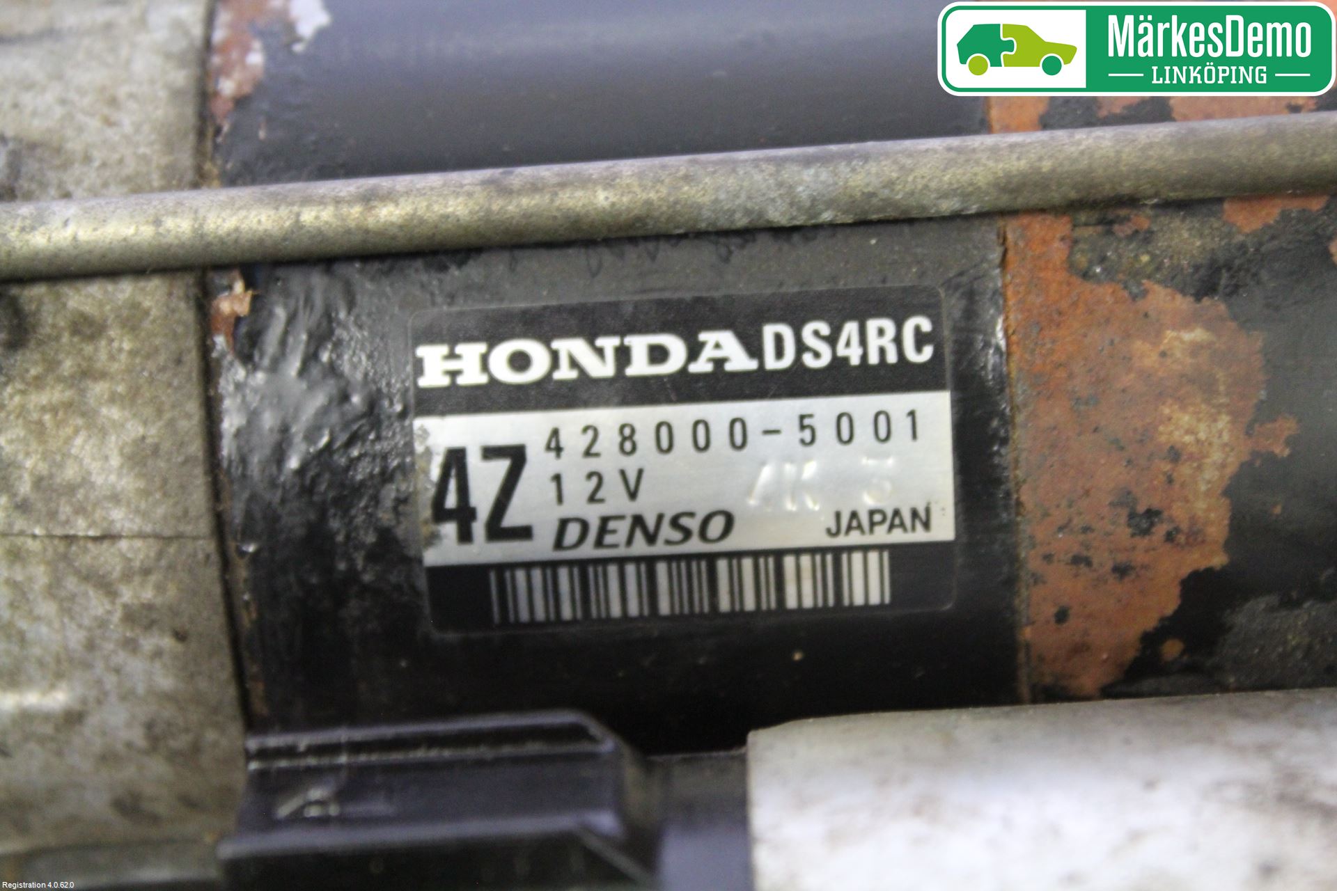 Honda CIVIC 06-11 Startmotor