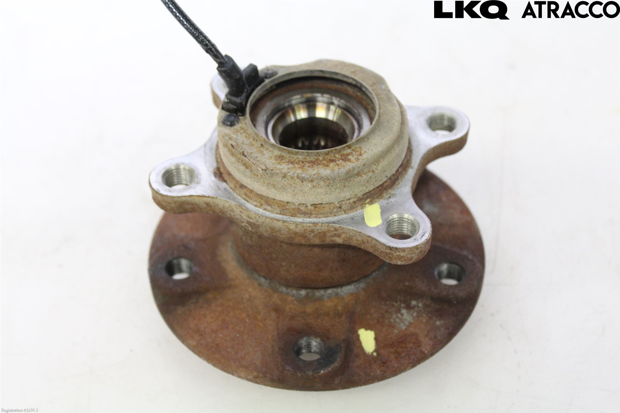 Suzuki VITARA 15- Nav Bak