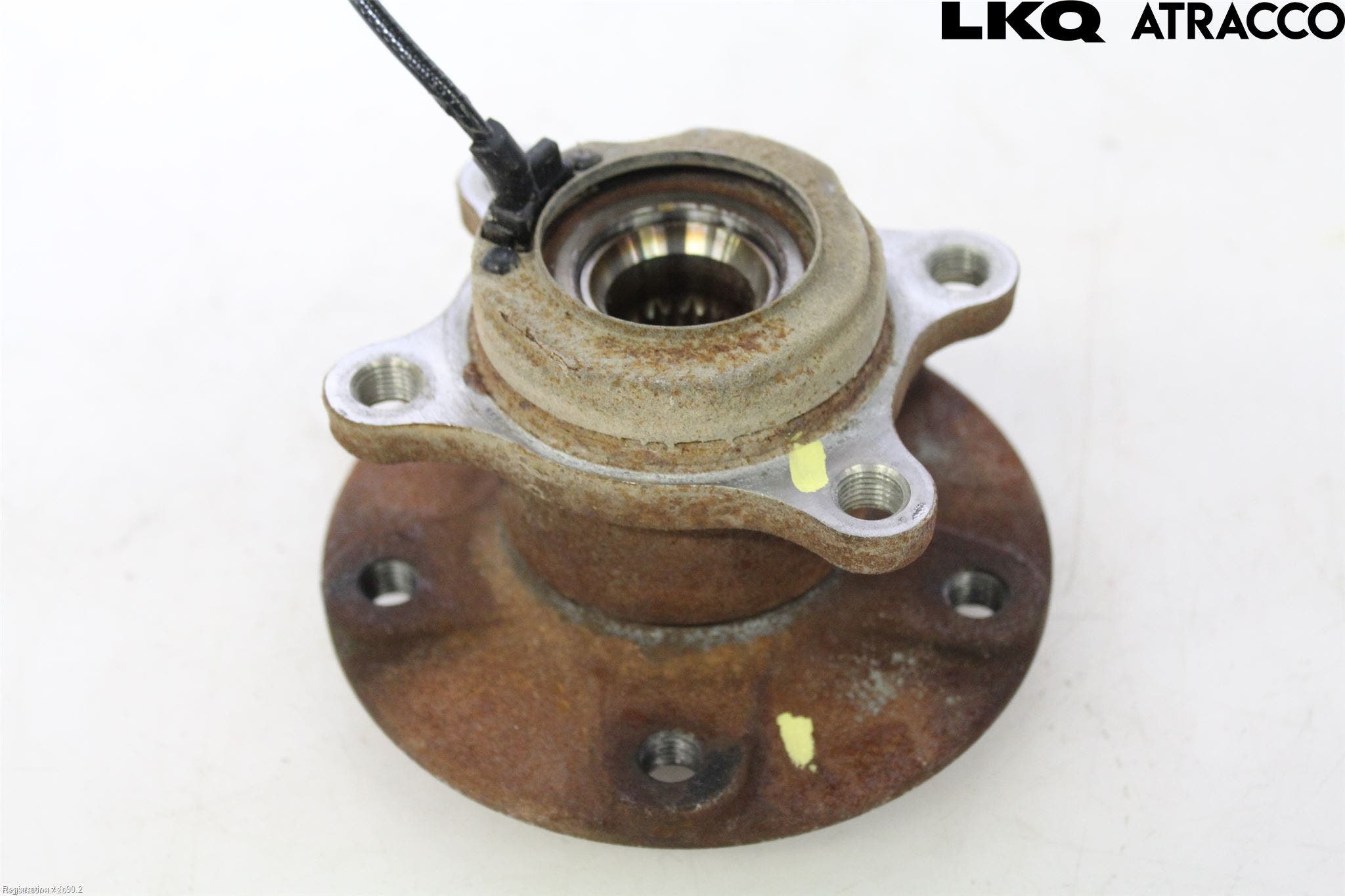 Suzuki VITARA 15- Nav Bak