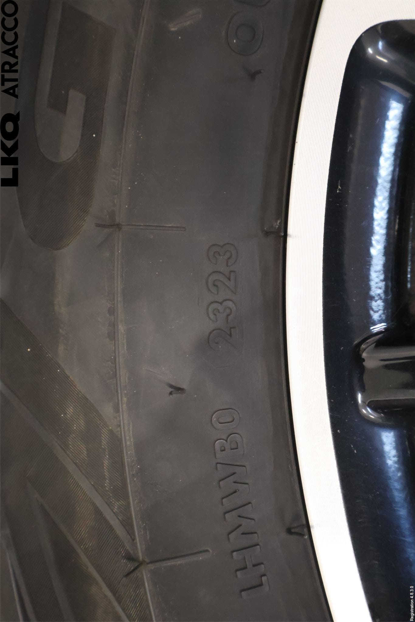 Mitsubishi ECLIPS CROSS Sommardäck Alumfälg 4St