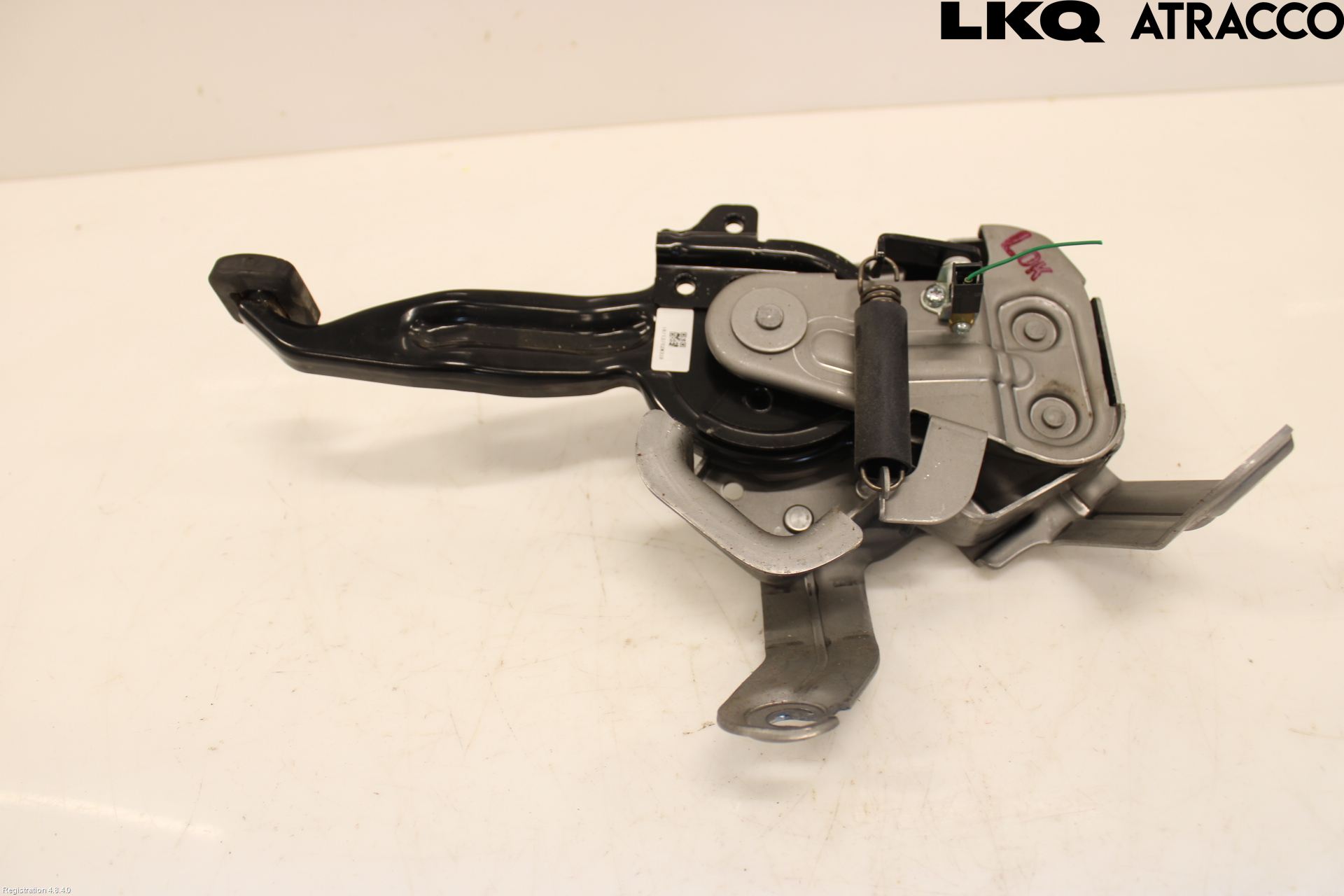 Kia NIRO (DE) 17-22 Parkeringsbroms Pedalställ