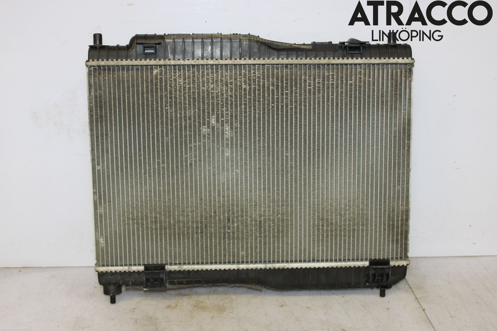Ford FIESTA 09-12 Kylare Man