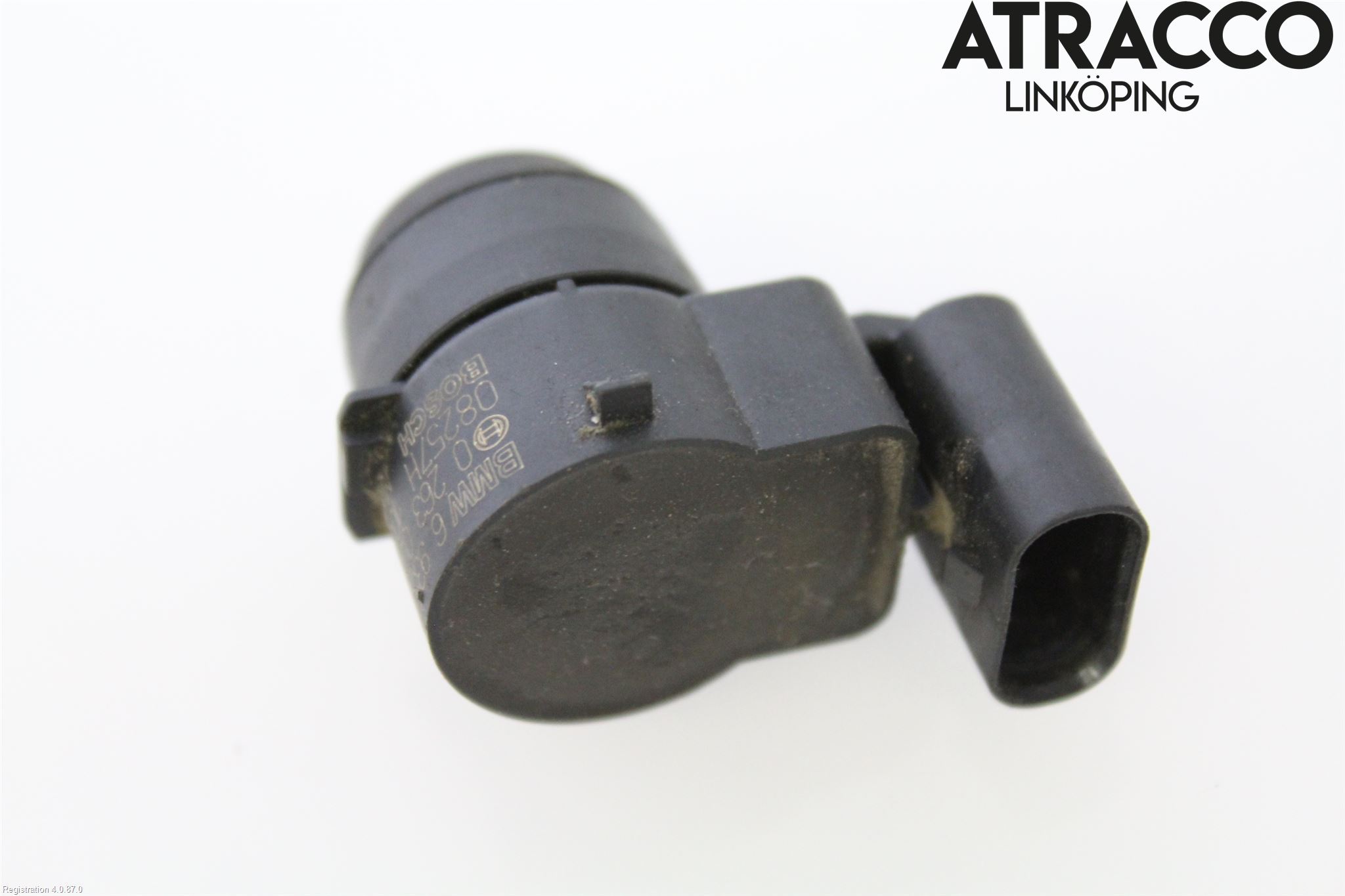 BMW 3 E90/91 SED/TOU 05-12 Parkeringshjälp Backsensor