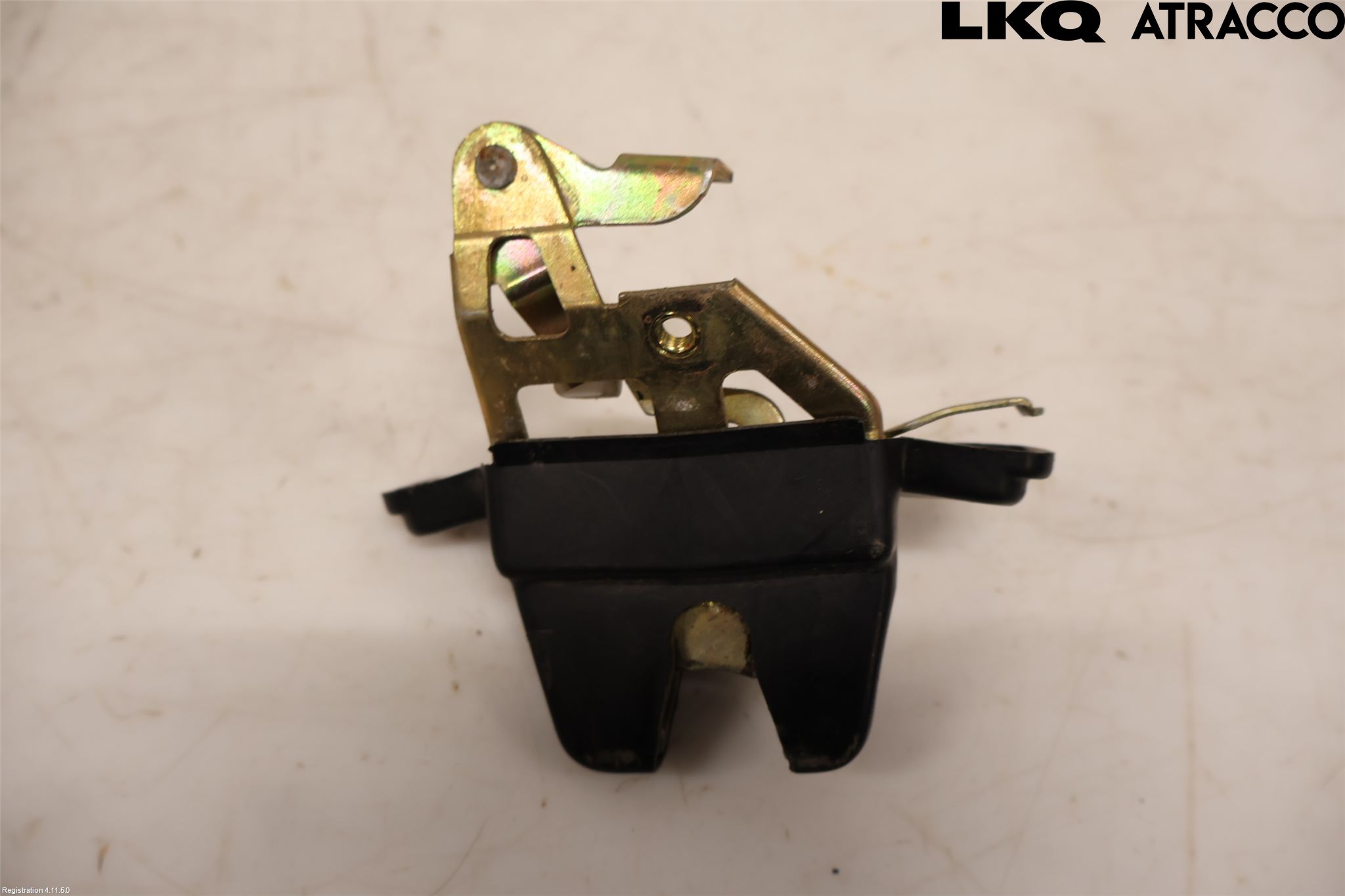 Volvo 740 88-92 Låskista Baklucka