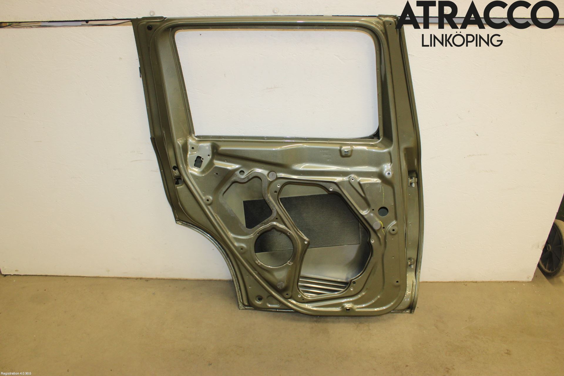 Skoda YETI Dörr Bak Vänster