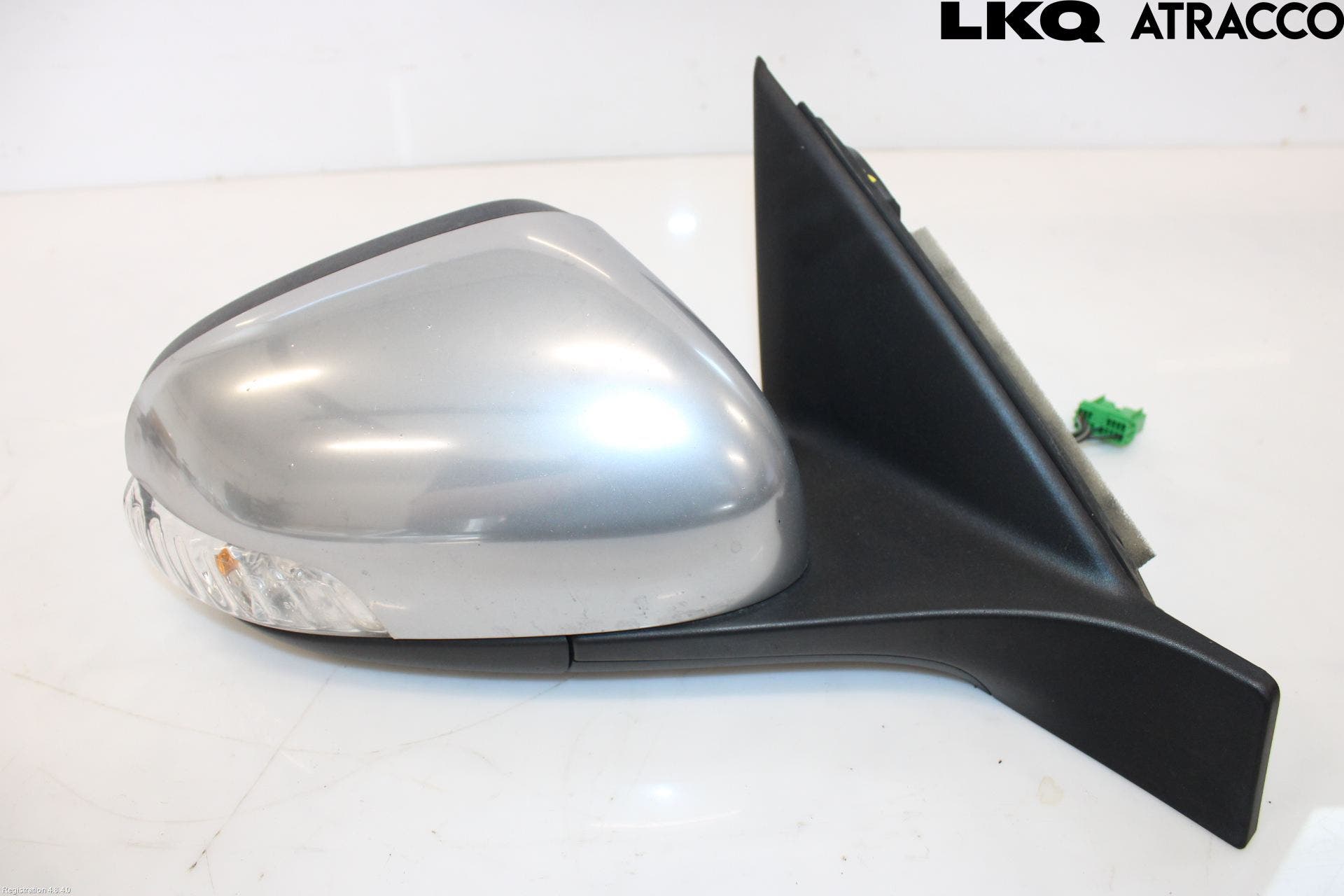 Volvo V70 08-13 Spegel Yttre El Hö