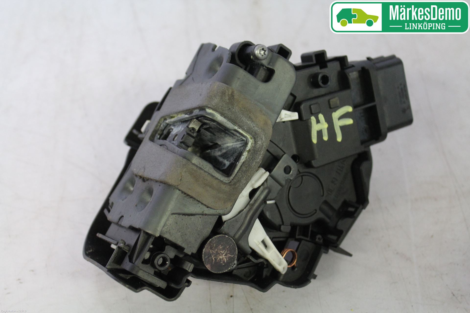 Ford GALAXY 06-15 Låskista-Dörrlås