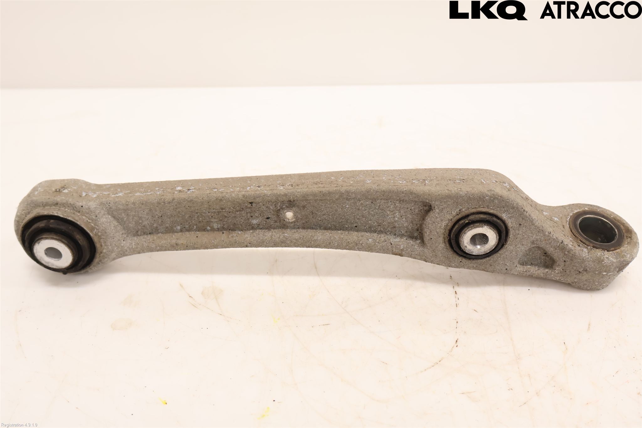 Audi E-TRON, S GE 19- Bärarm Fram Undre Vä